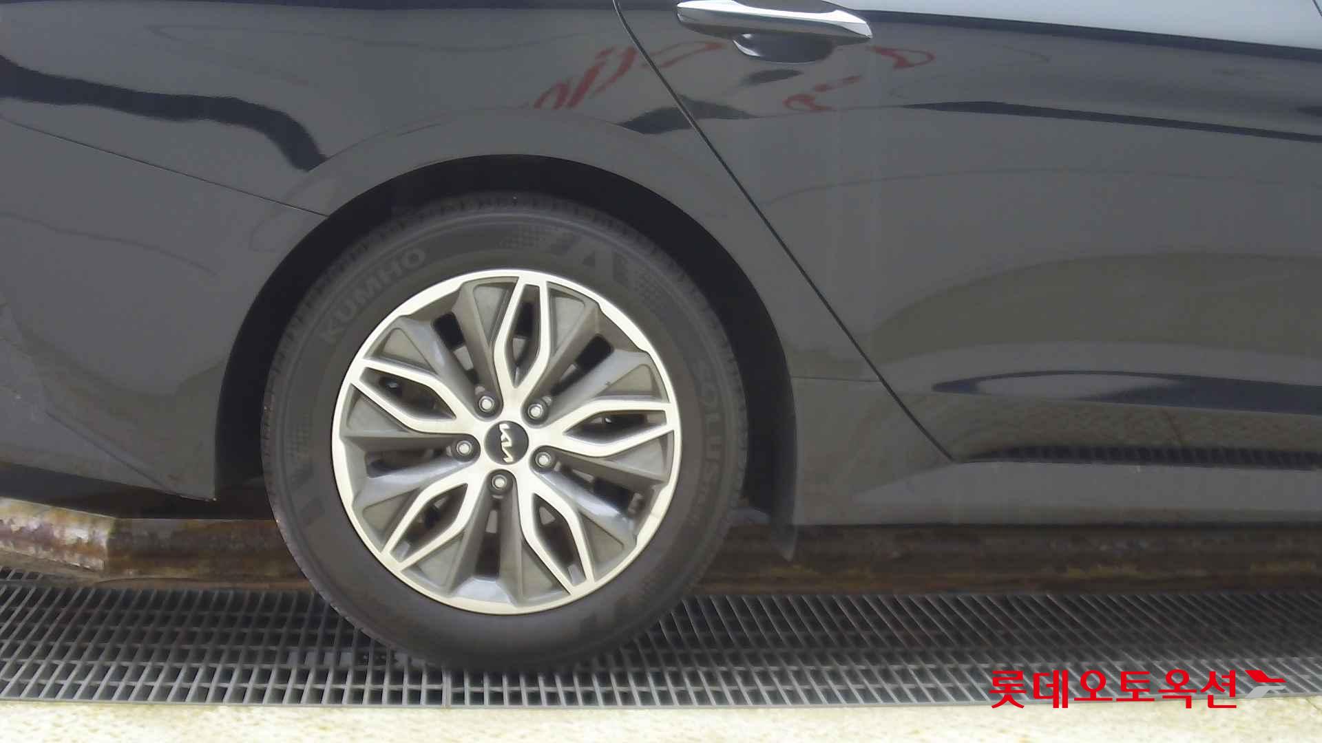 Kia K5 Hybrid id 2663238 из Кореи 24