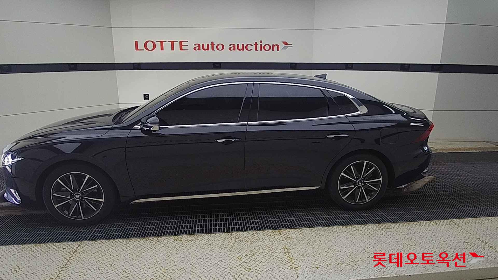 Hyundai Grandeur id 2668425 из Кореи 7