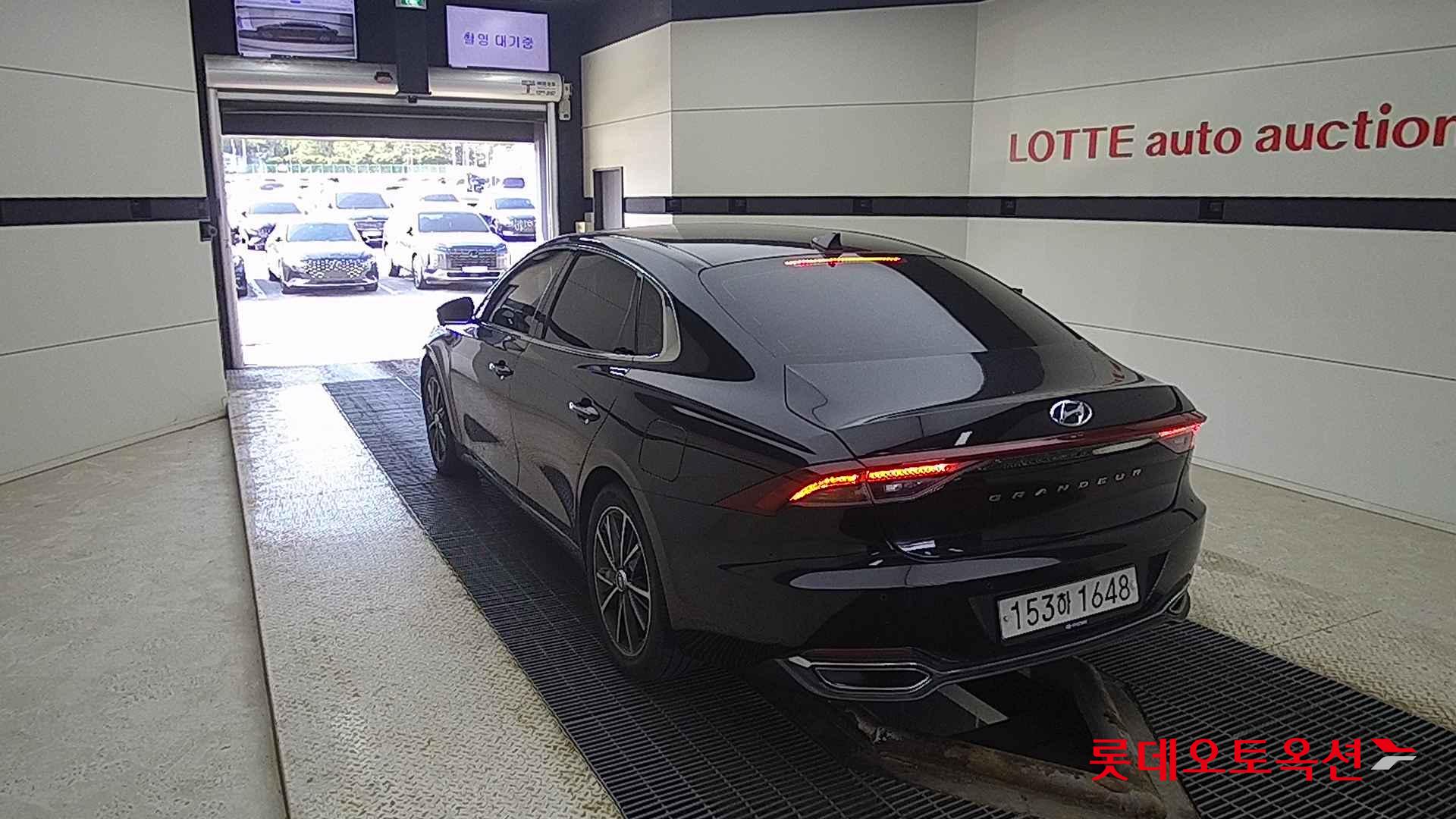 Hyundai Grandeur id 2668425 из Кореи 9