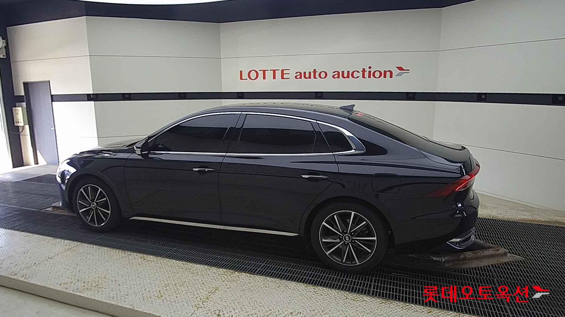 Hyundai Grandeur id 2668425 из Кореи 11