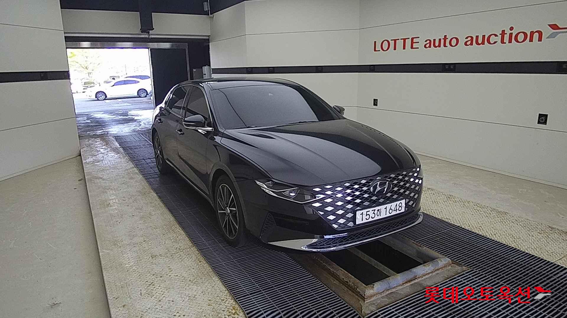 Hyundai Grandeur id 2668425 из Кореи 15