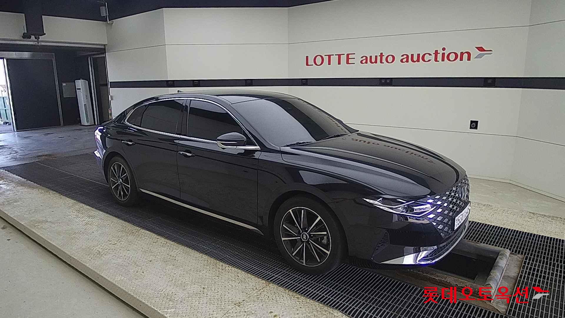 Hyundai Grandeur id 2668425 из Кореи 16