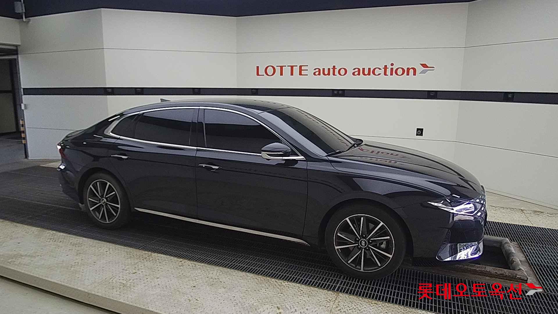 Hyundai Grandeur id 2668425 из Кореи 17