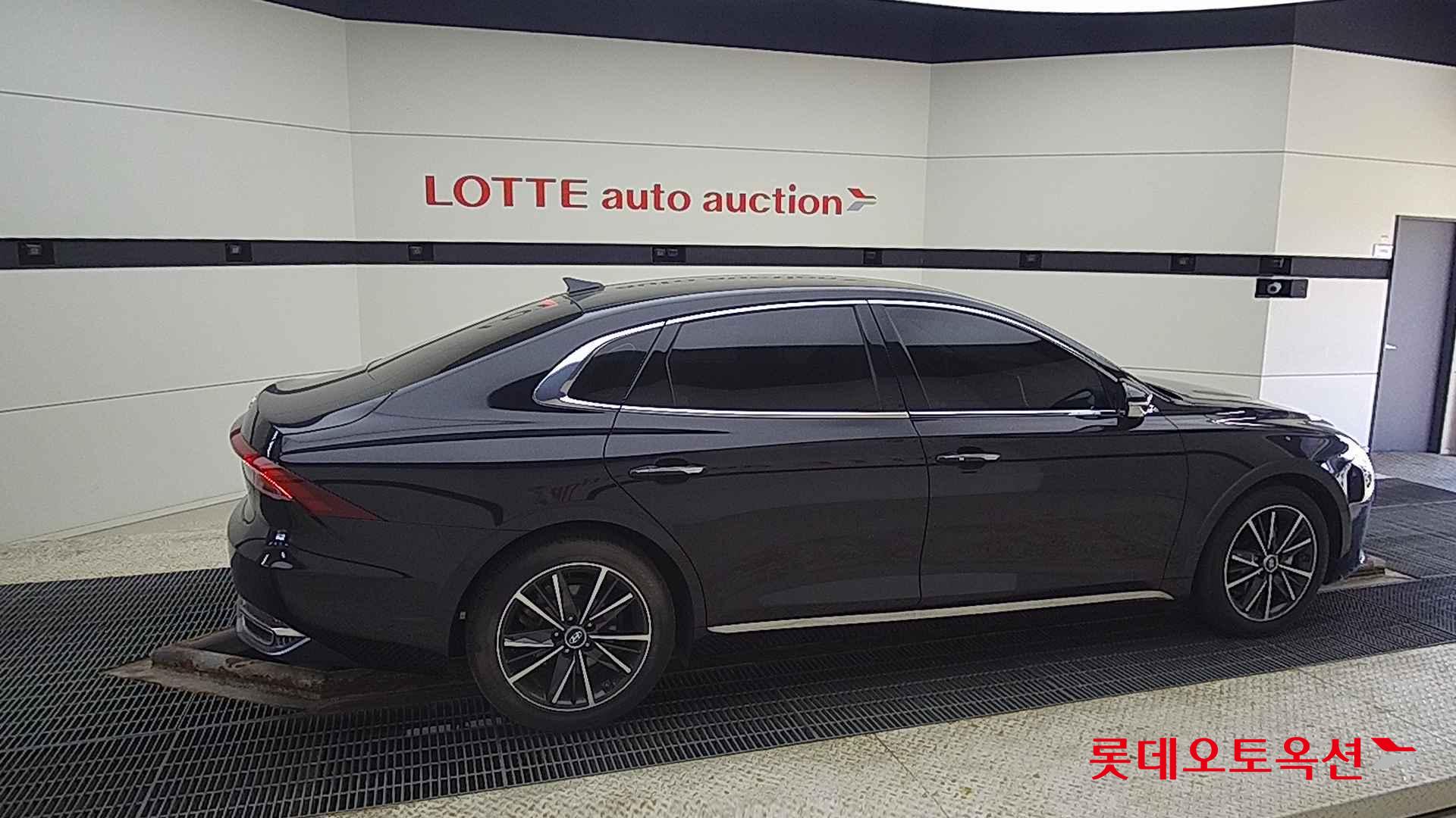 Hyundai Grandeur id 2668425 из Кореи 18