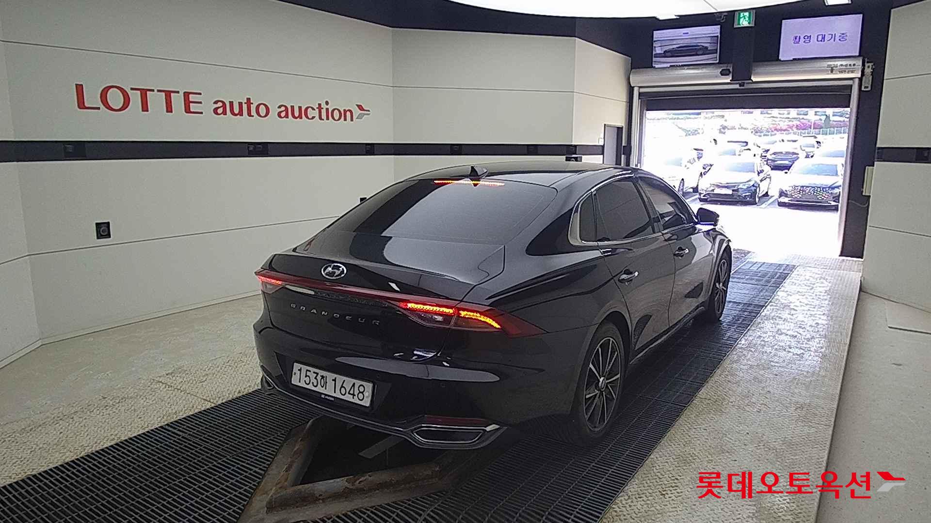 Hyundai Grandeur id 2668425 из Кореи 20