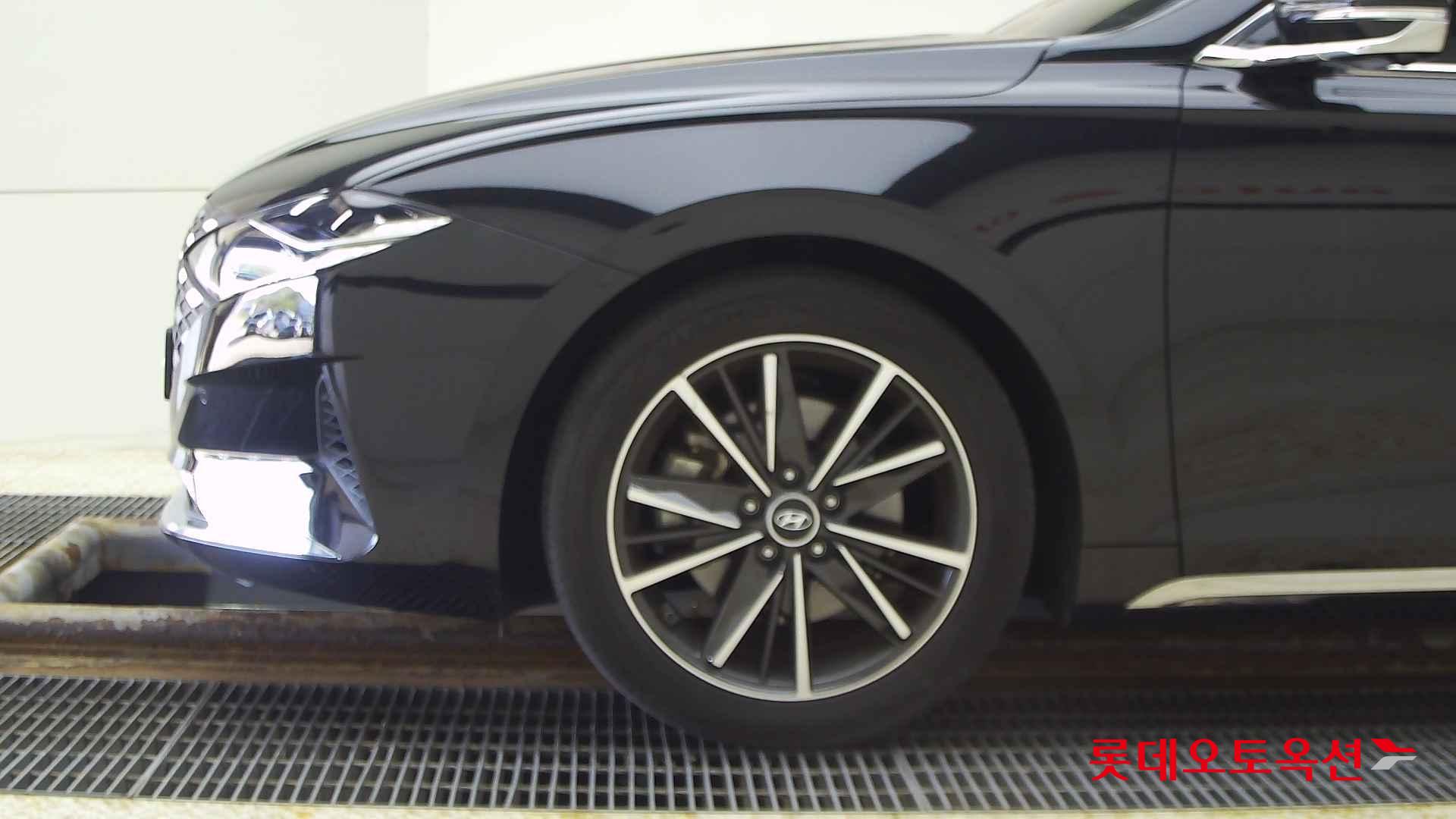 Hyundai Grandeur id 2668425 из Кореи 21