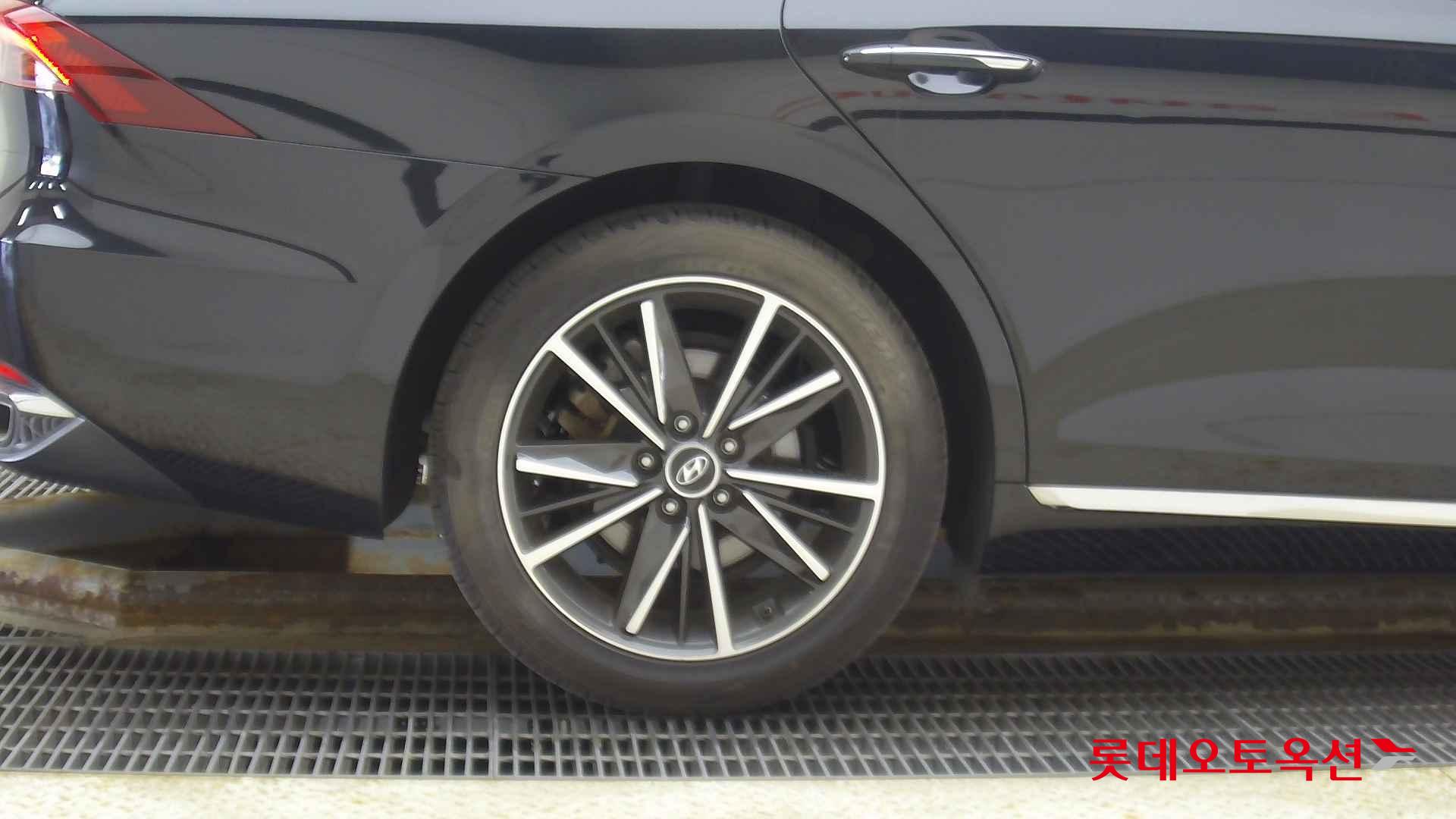 Hyundai Grandeur id 2668425 из Кореи 24