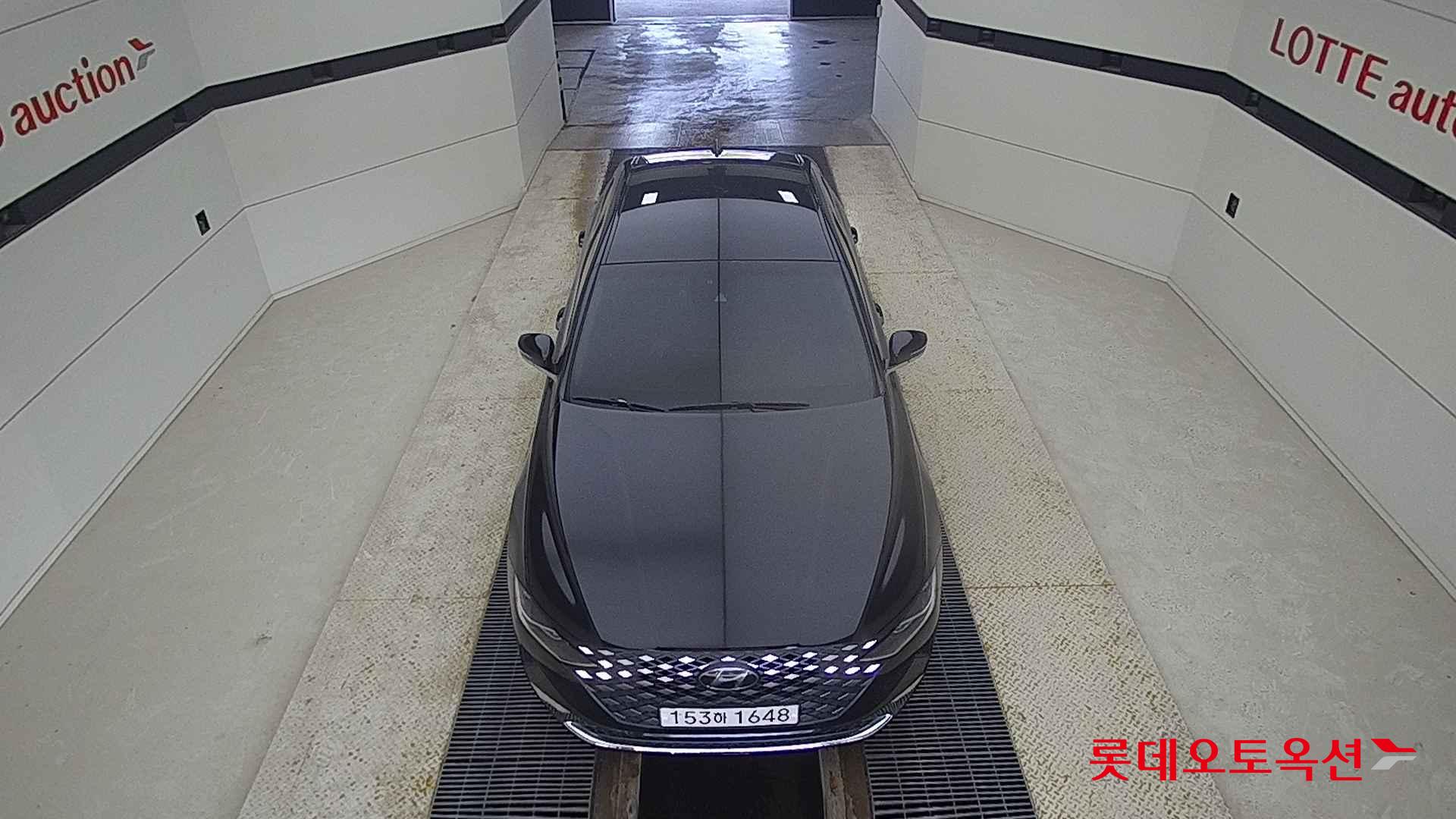 Hyundai Grandeur id 2668425 из Кореи 25