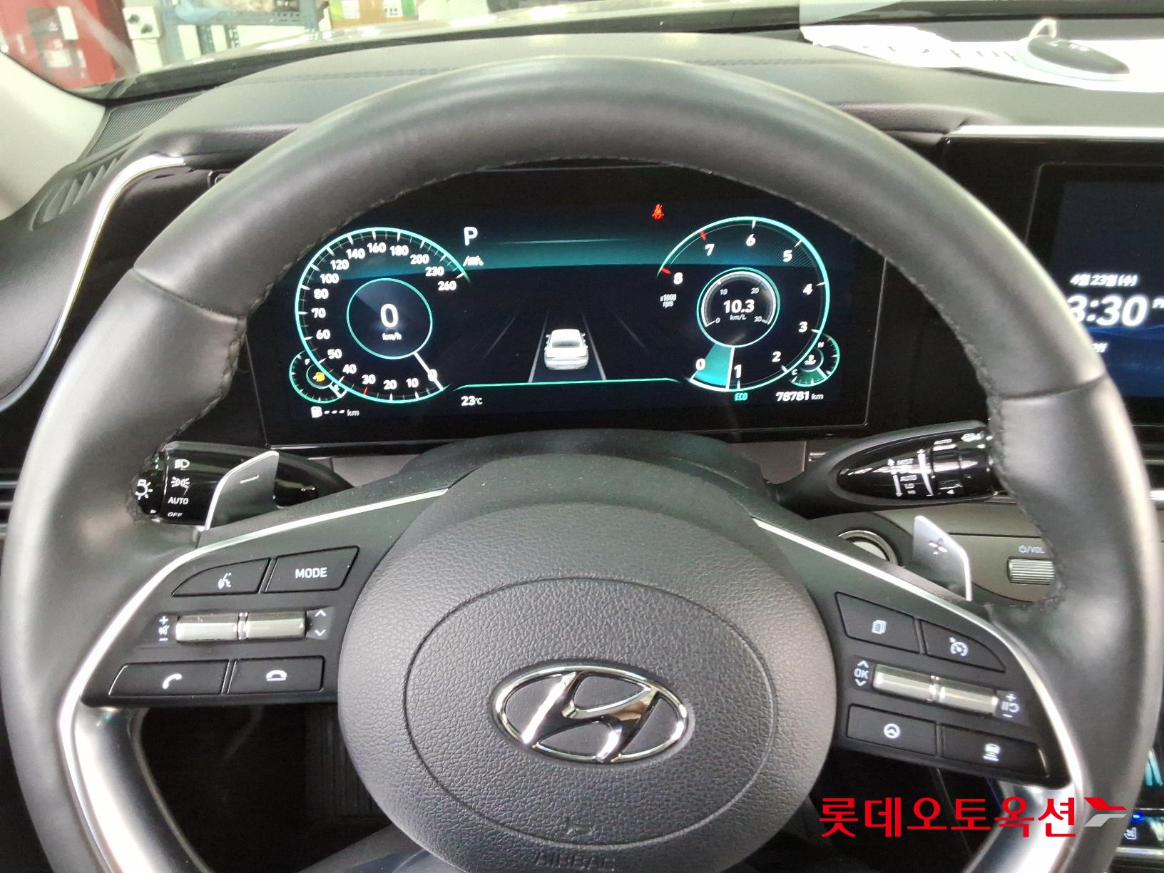 Hyundai Grandeur id 2668425 из Кореи 29