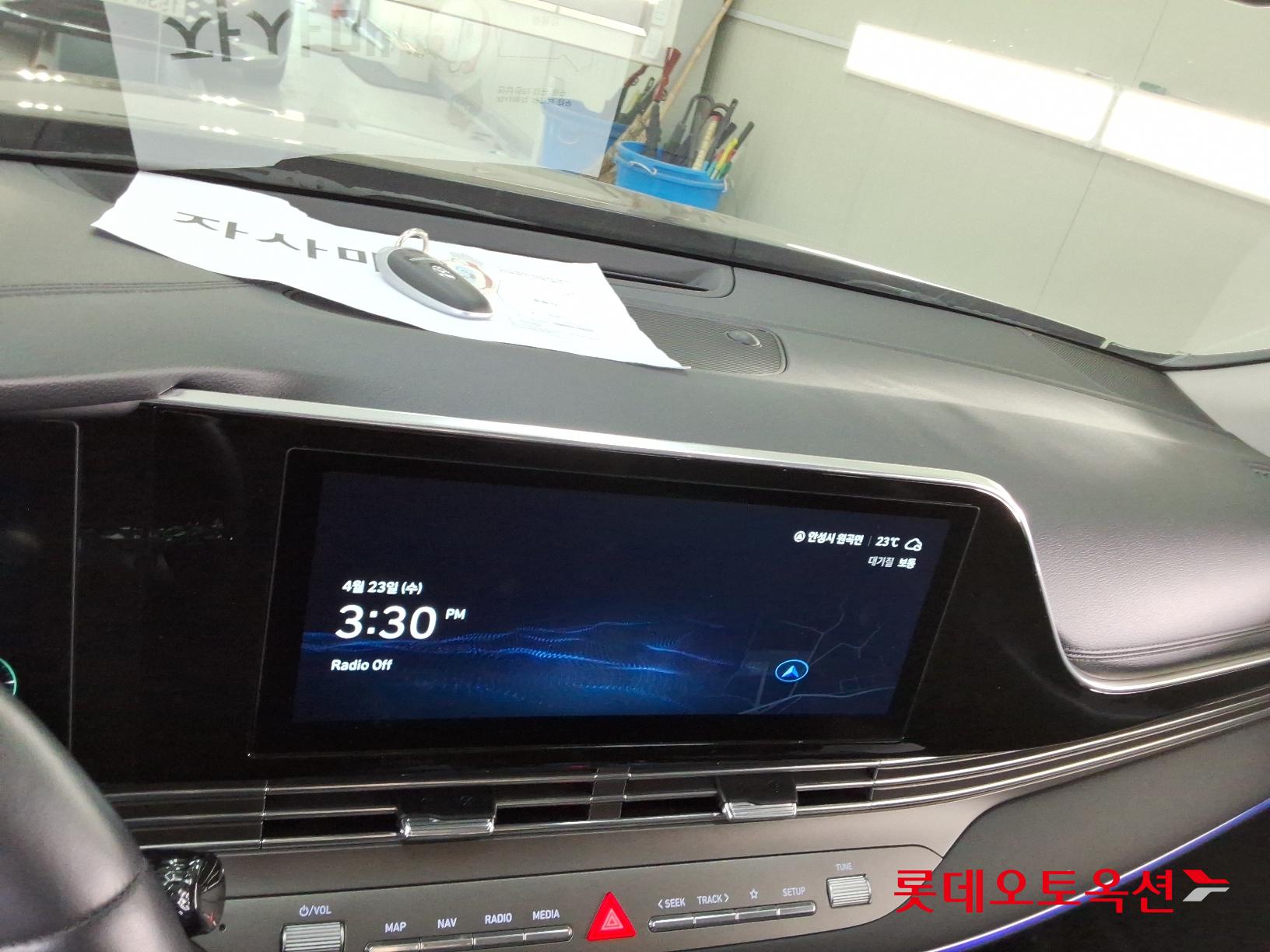 Hyundai Grandeur id 2668425 из Кореи 30