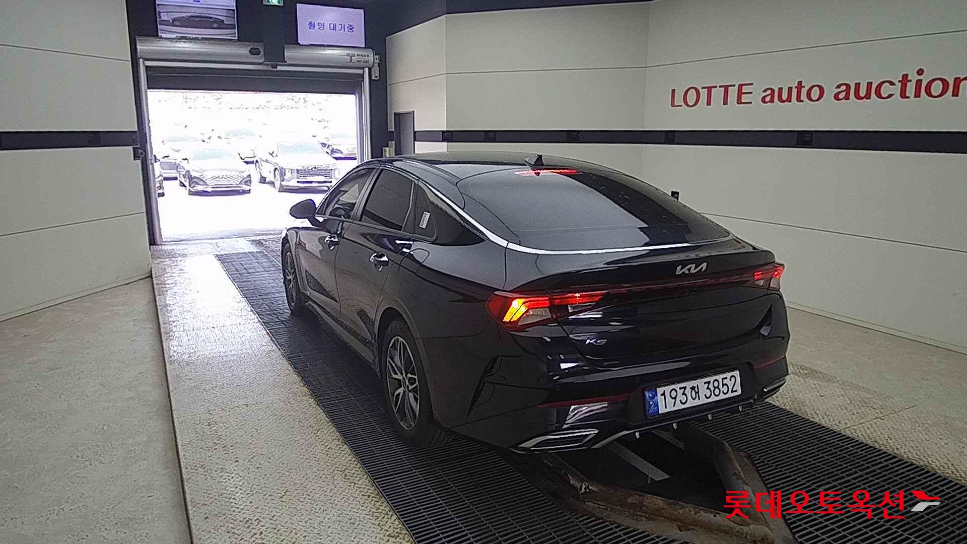 Kia K5 id 2663189 из Кореи 9