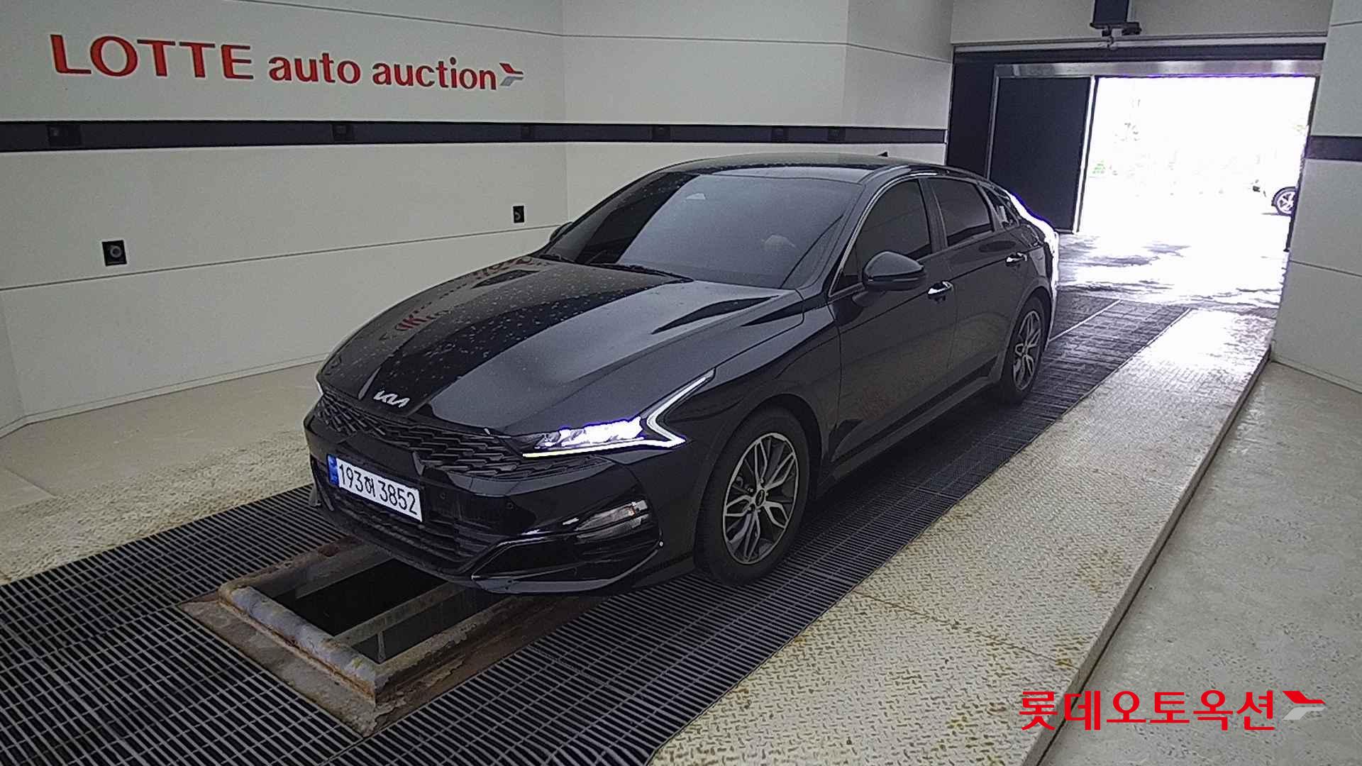 Kia K5 id 2663189 из Кореи 14