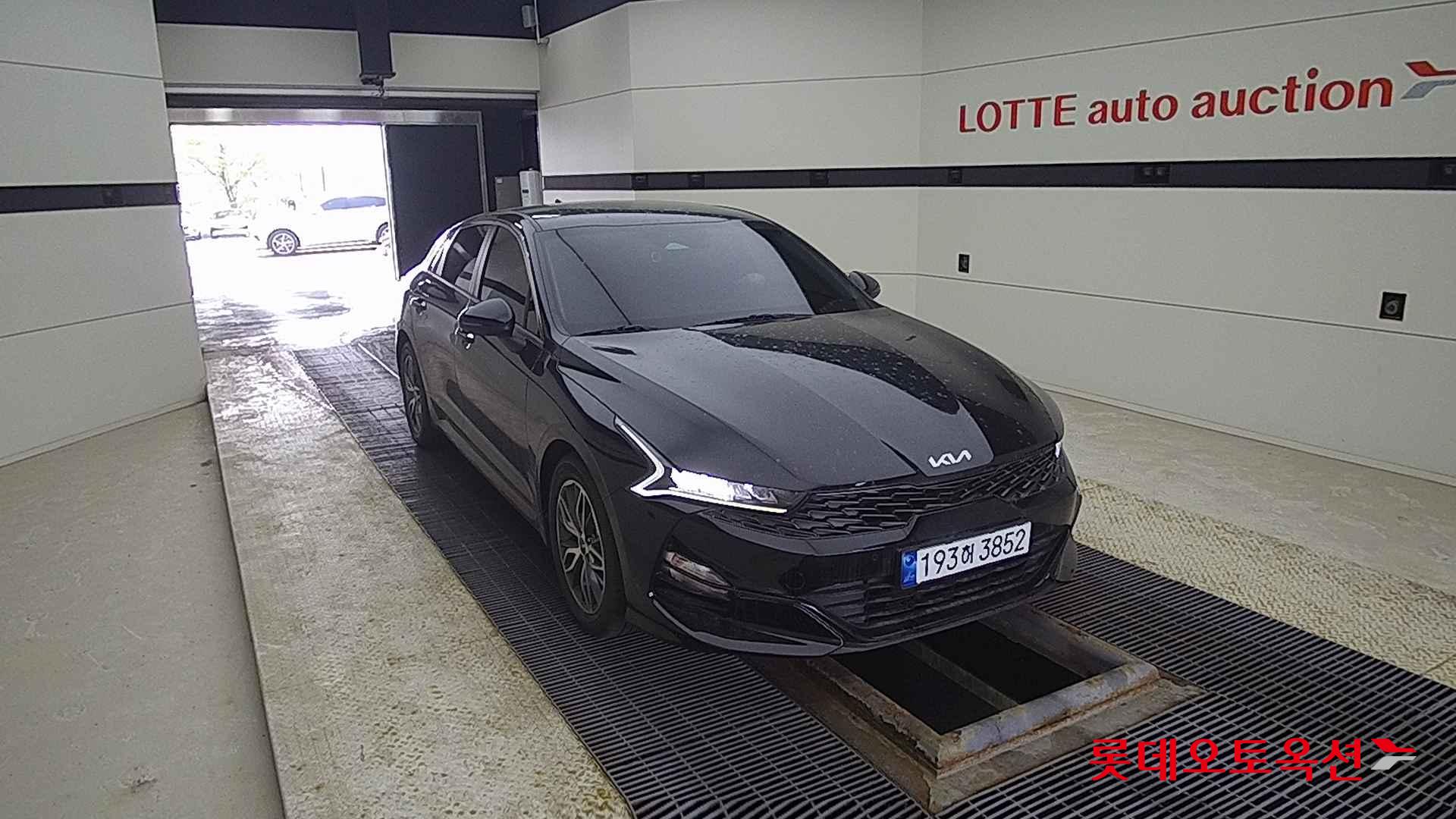 Kia K5 id 2663189 из Кореи 15