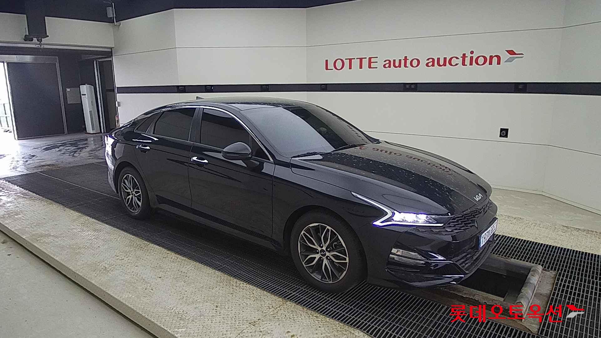 Kia K5 id 2663189 из Кореи 16