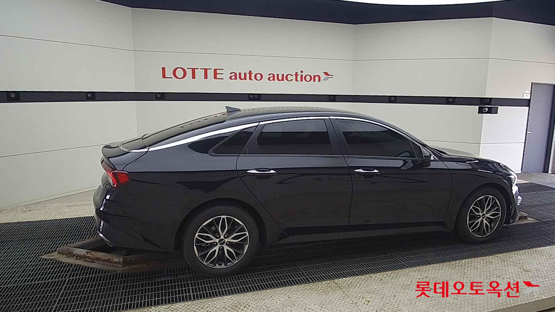 Kia K5 id 2663189 из Кореи 18