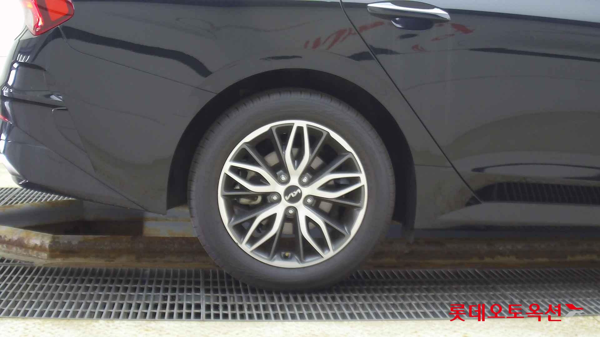 Kia K5 id 2663189 из Кореи 24