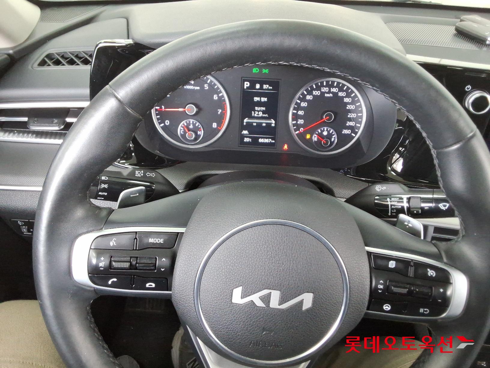 Kia K5 id 2663189 из Кореи 29