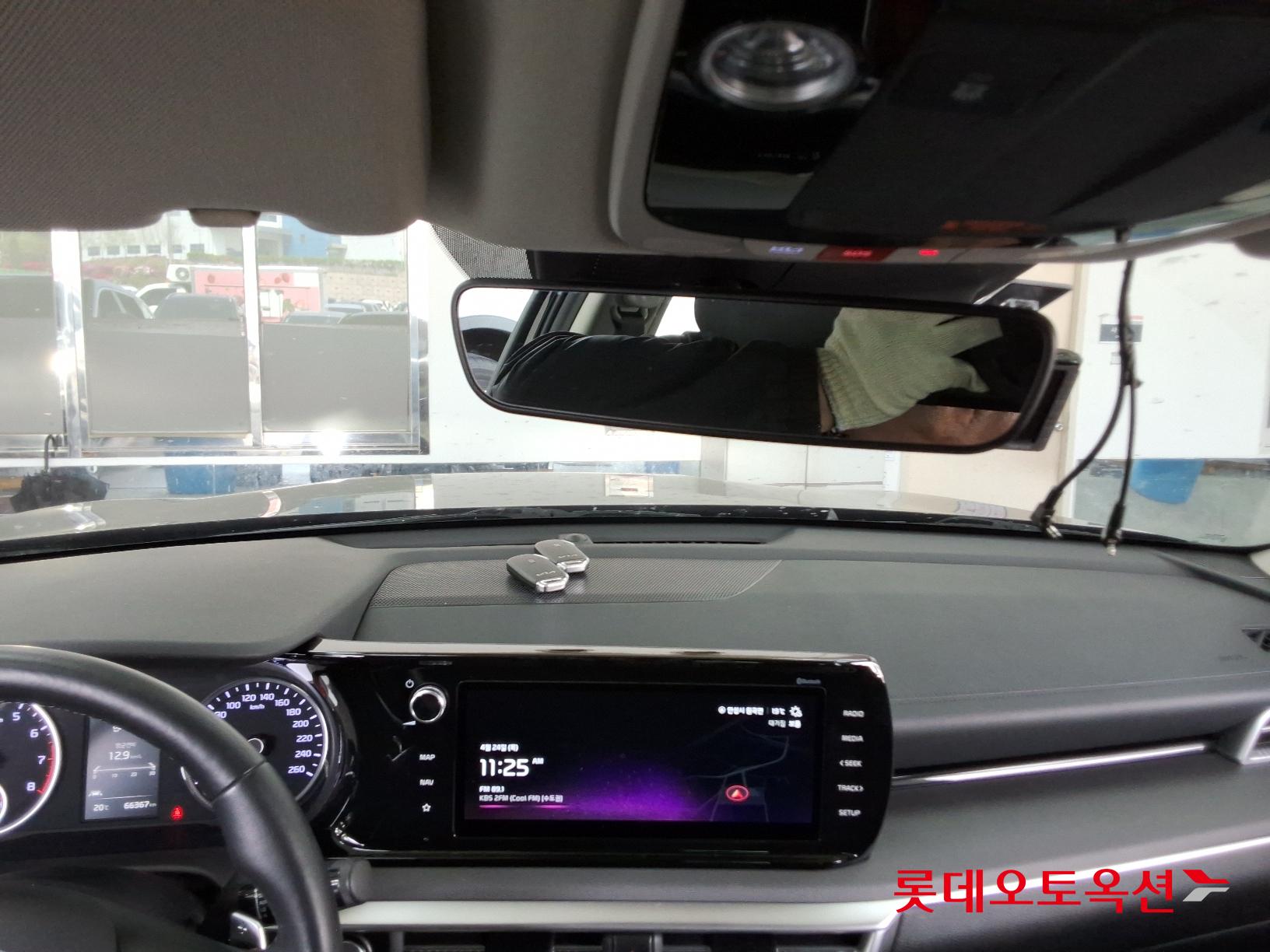 Kia K5 id 2663189 из Кореи 30