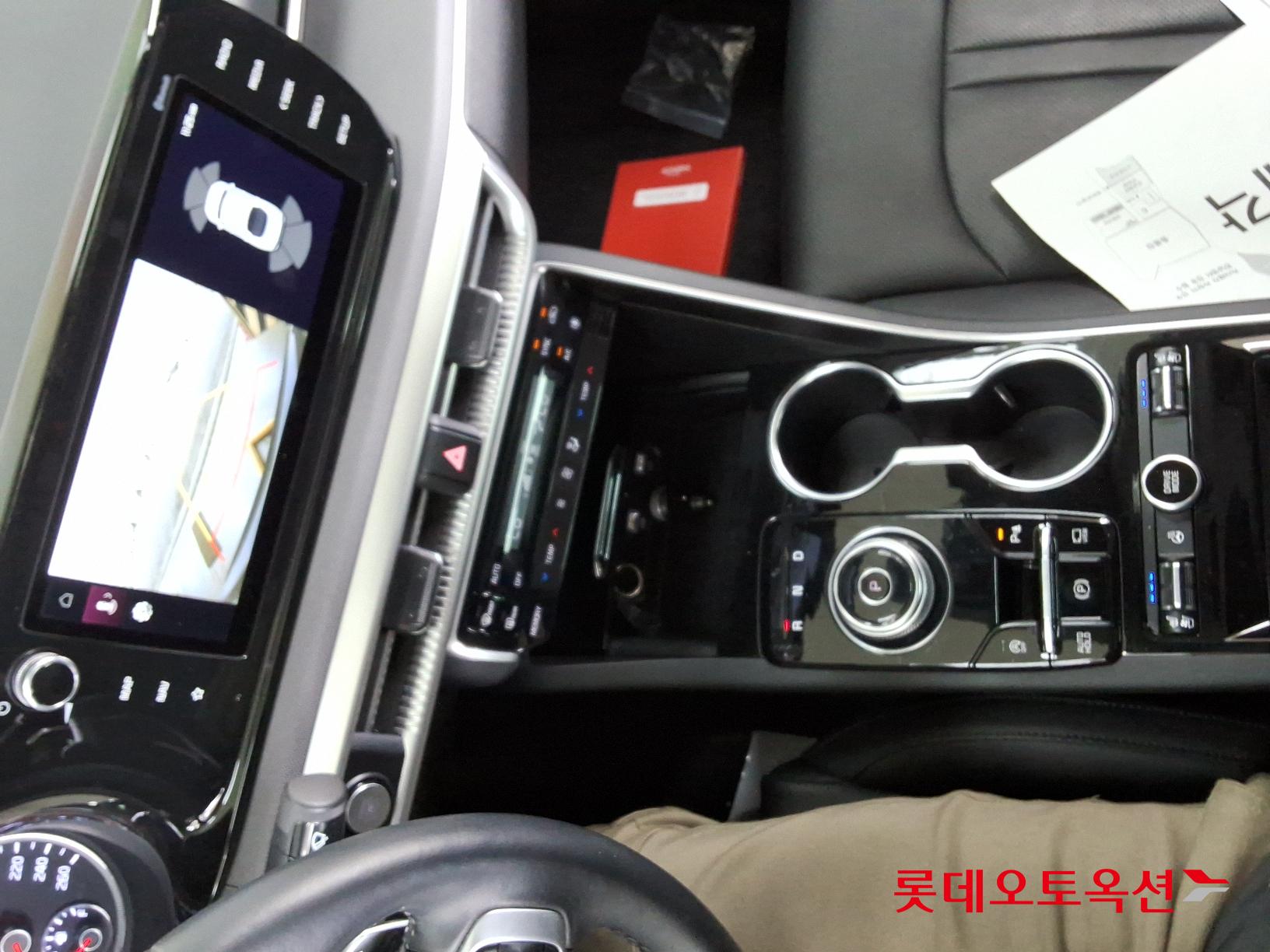 Kia K5 id 2663189 из Кореи 31