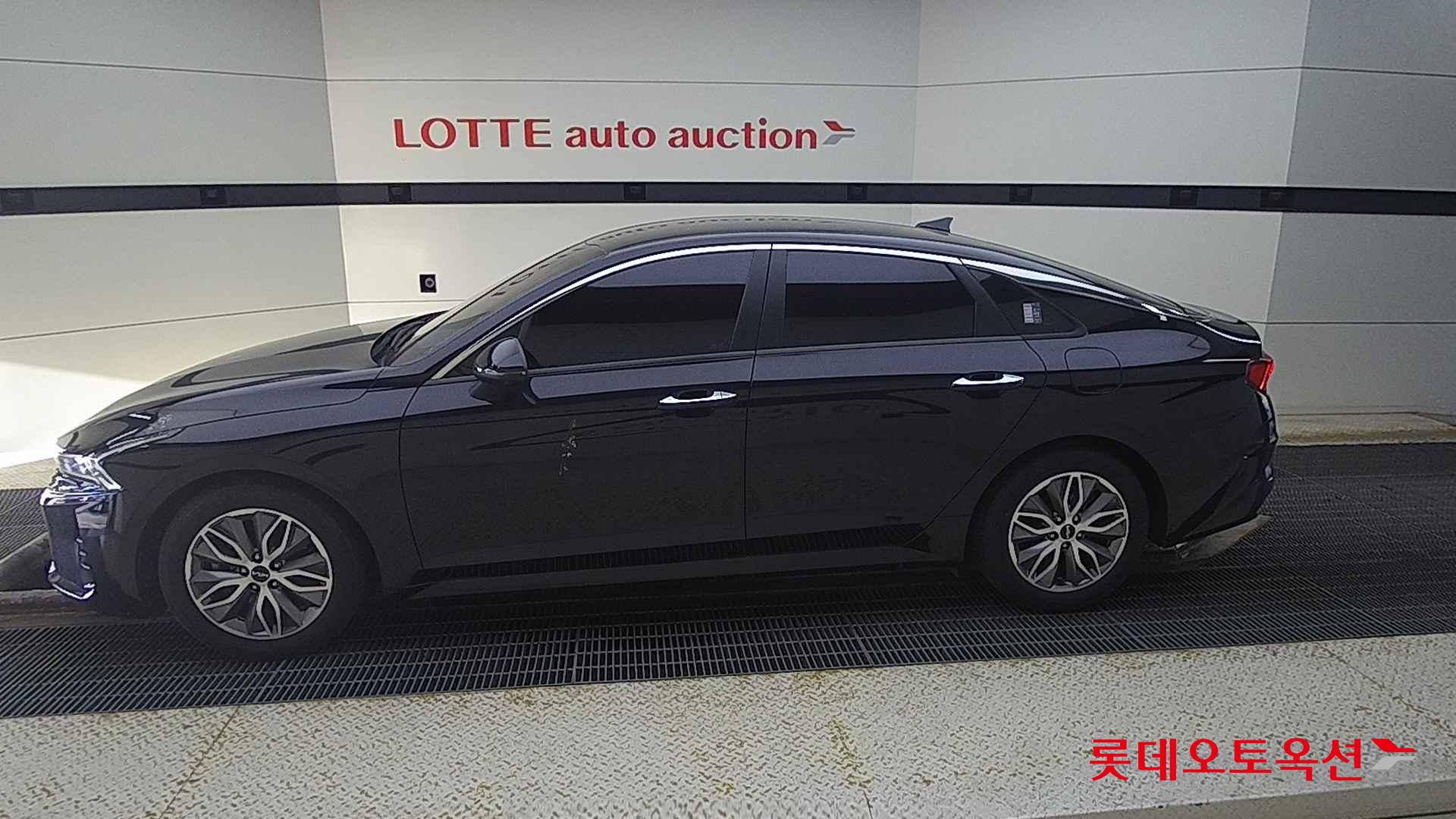 Kia K5 Hybrid id 2668431 из Кореи 7