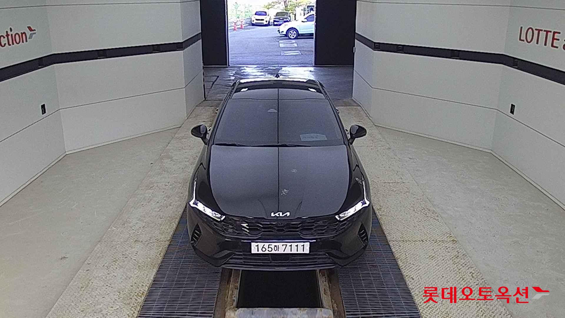 Kia K5 Hybrid id 2668431 из Кореи 8