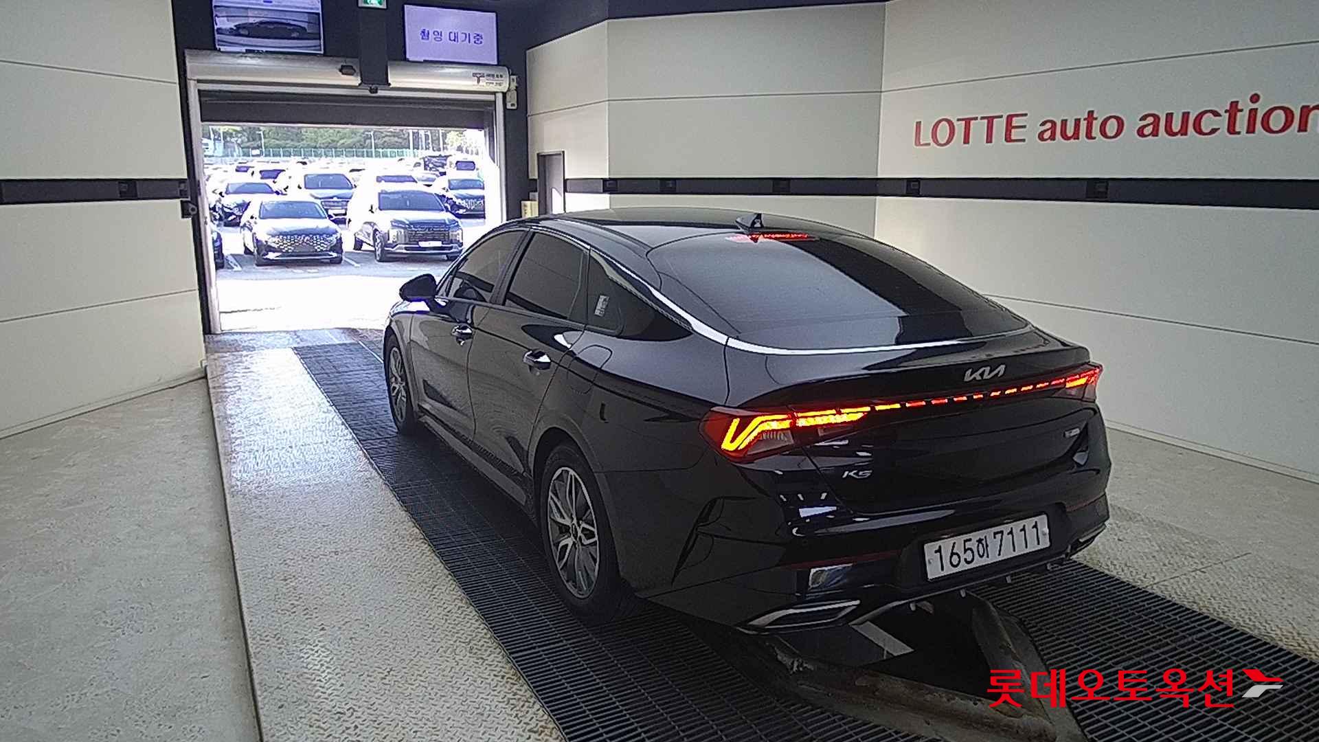 Kia K5 Hybrid id 2668431 из Кореи 9