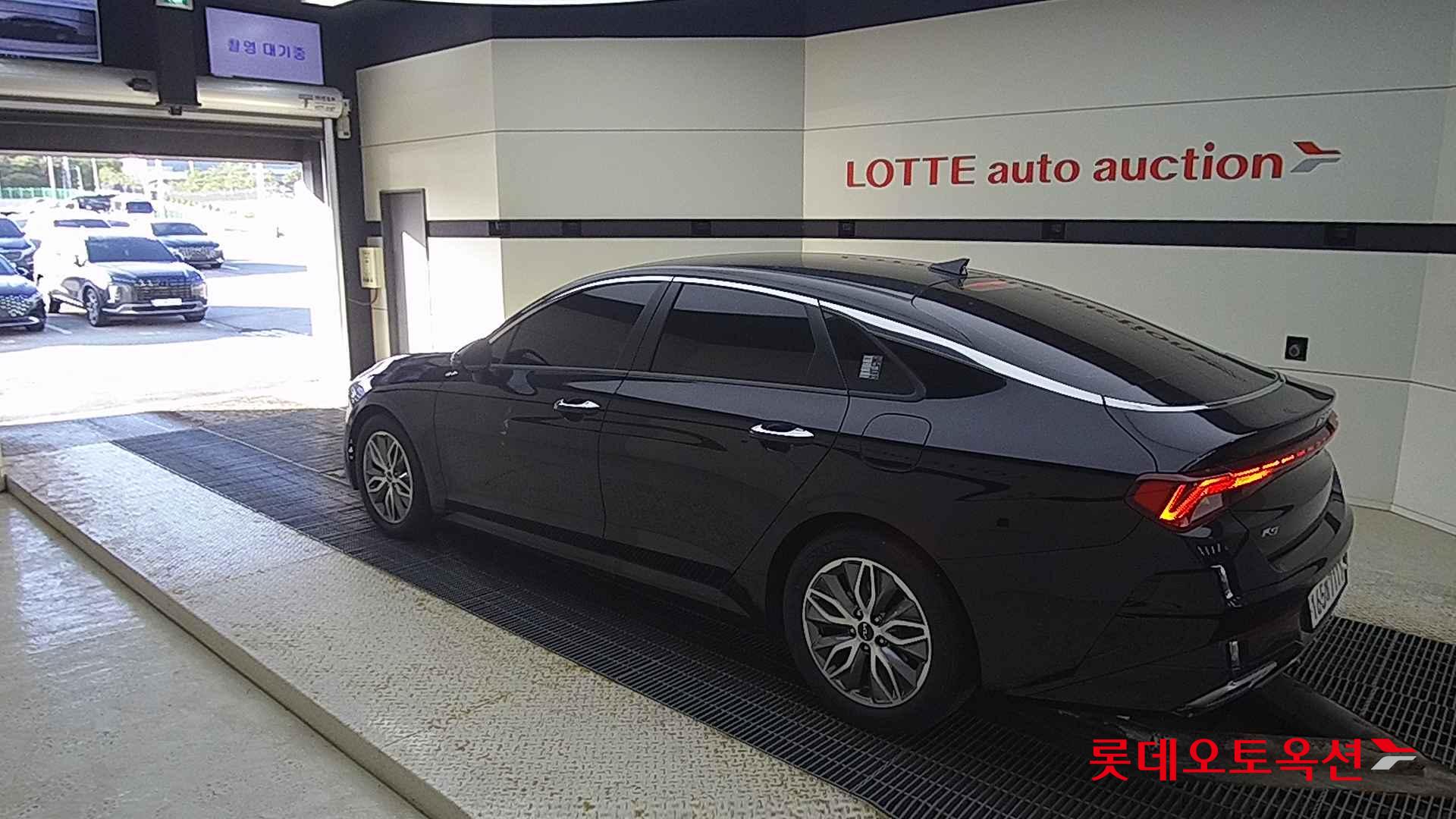 Kia K5 Hybrid id 2668431 из Кореи 10