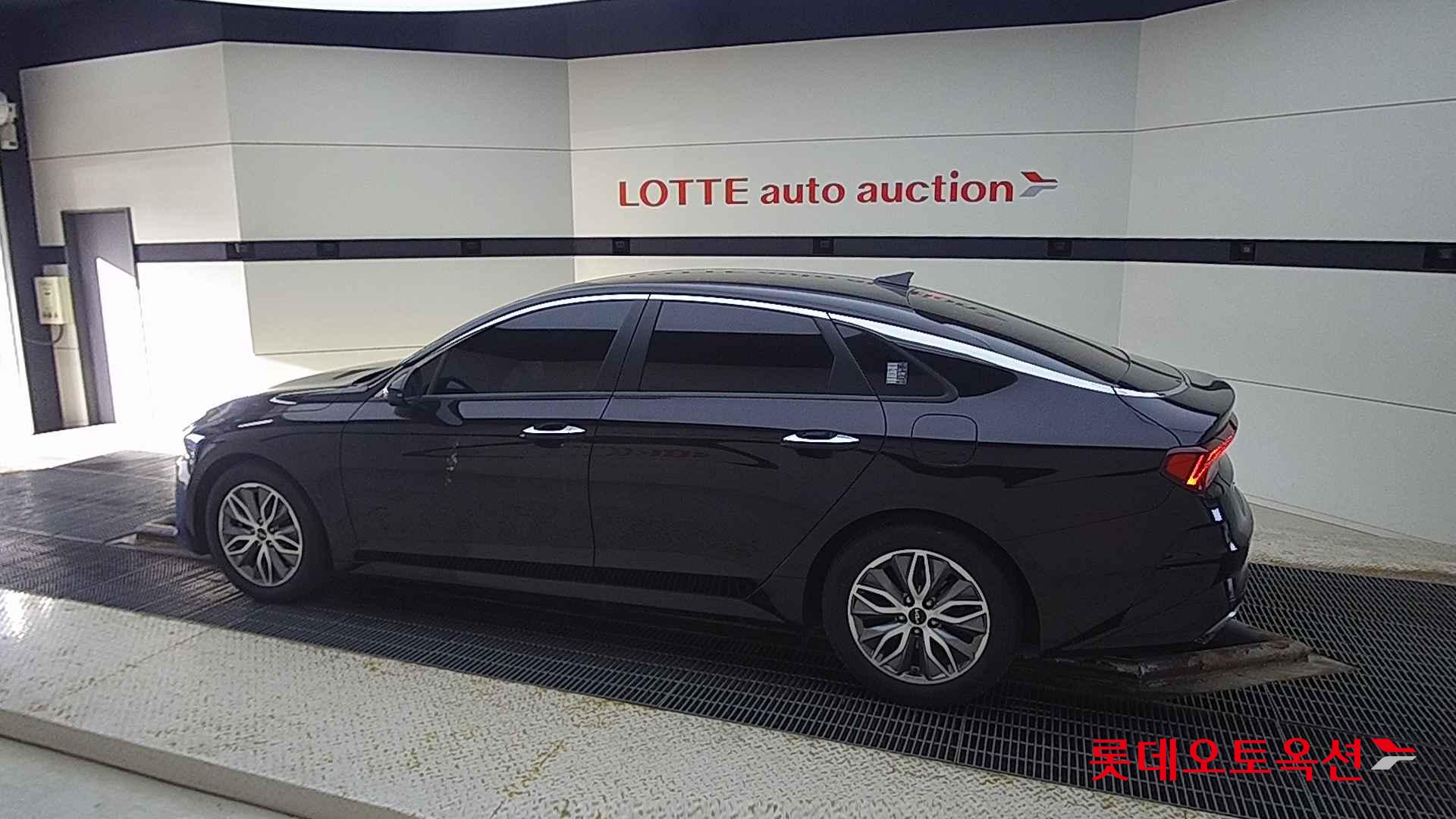 Kia K5 Hybrid id 2668431 из Кореи 11