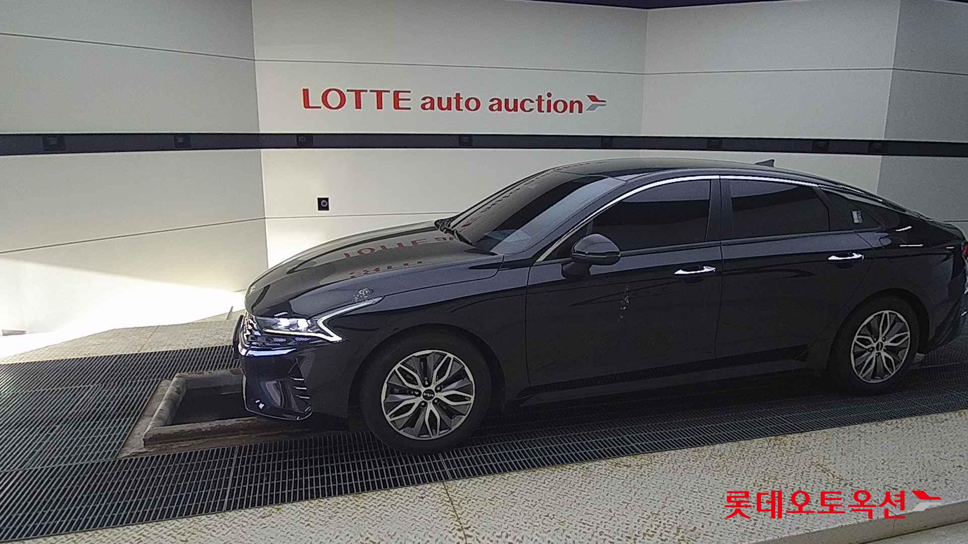 Kia K5 Hybrid id 2668431 из Кореи 12