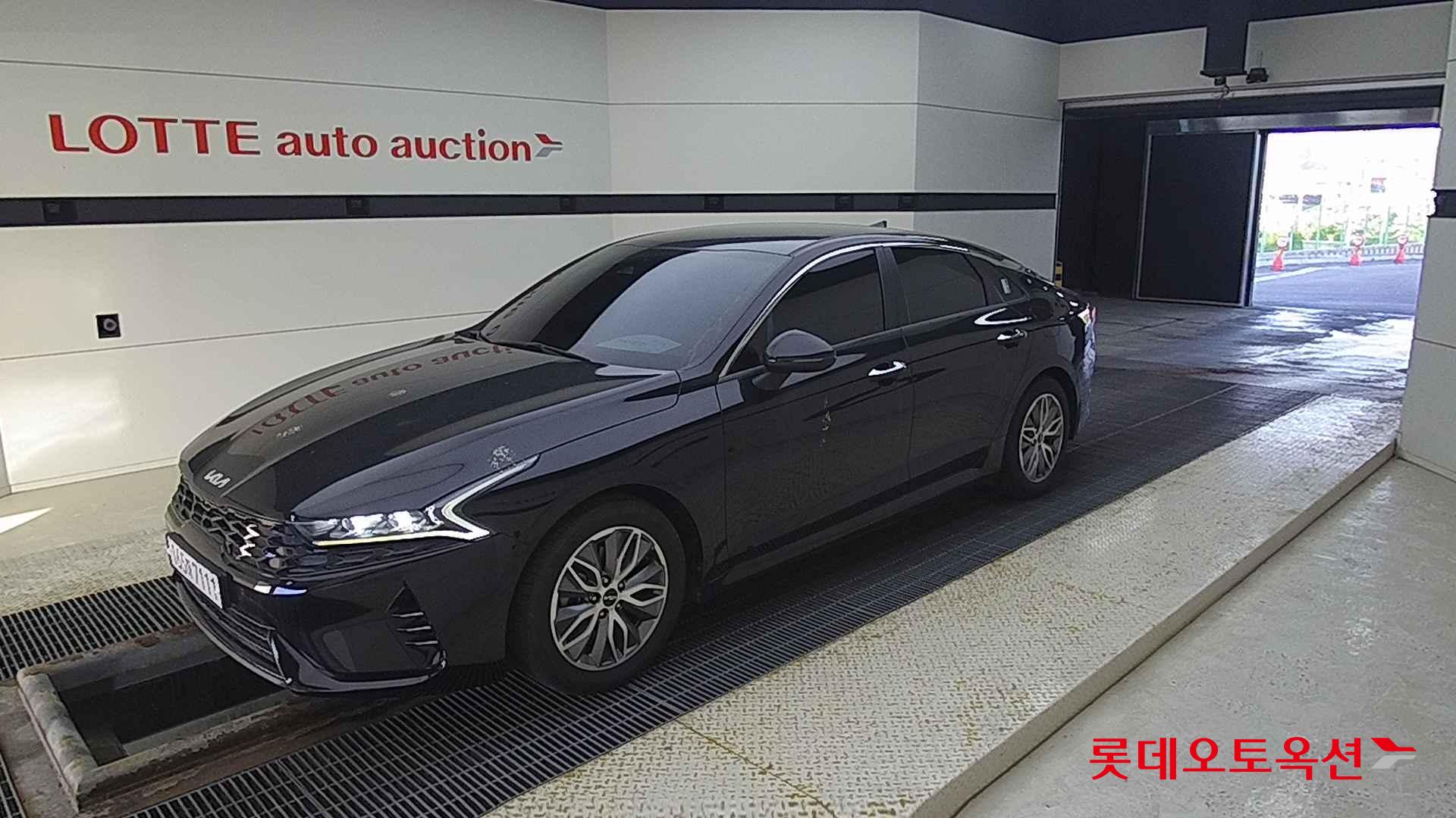 Kia K5 Hybrid id 2668431 из Кореи 13