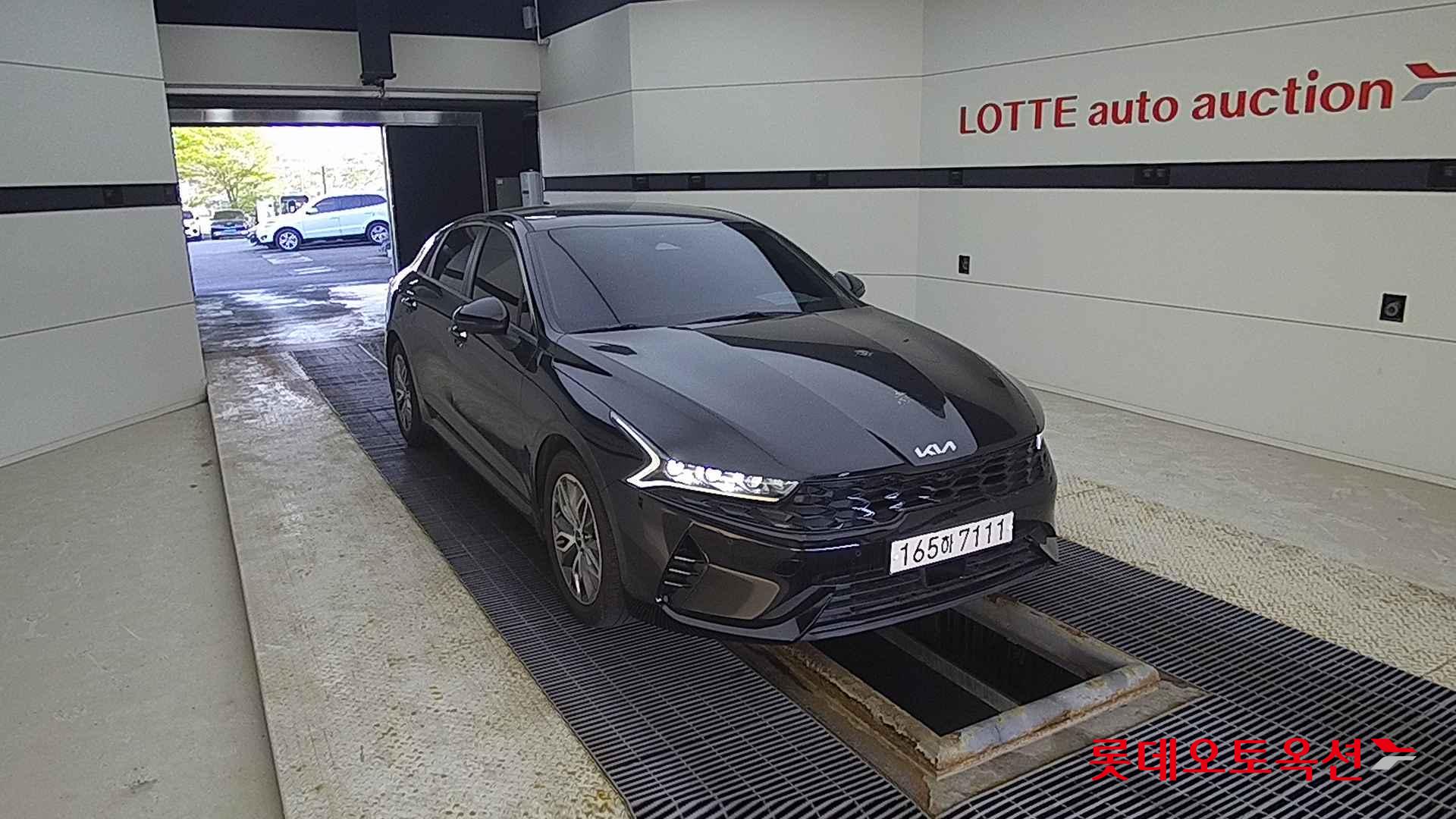 Kia K5 Hybrid id 2668431 из Кореи 15