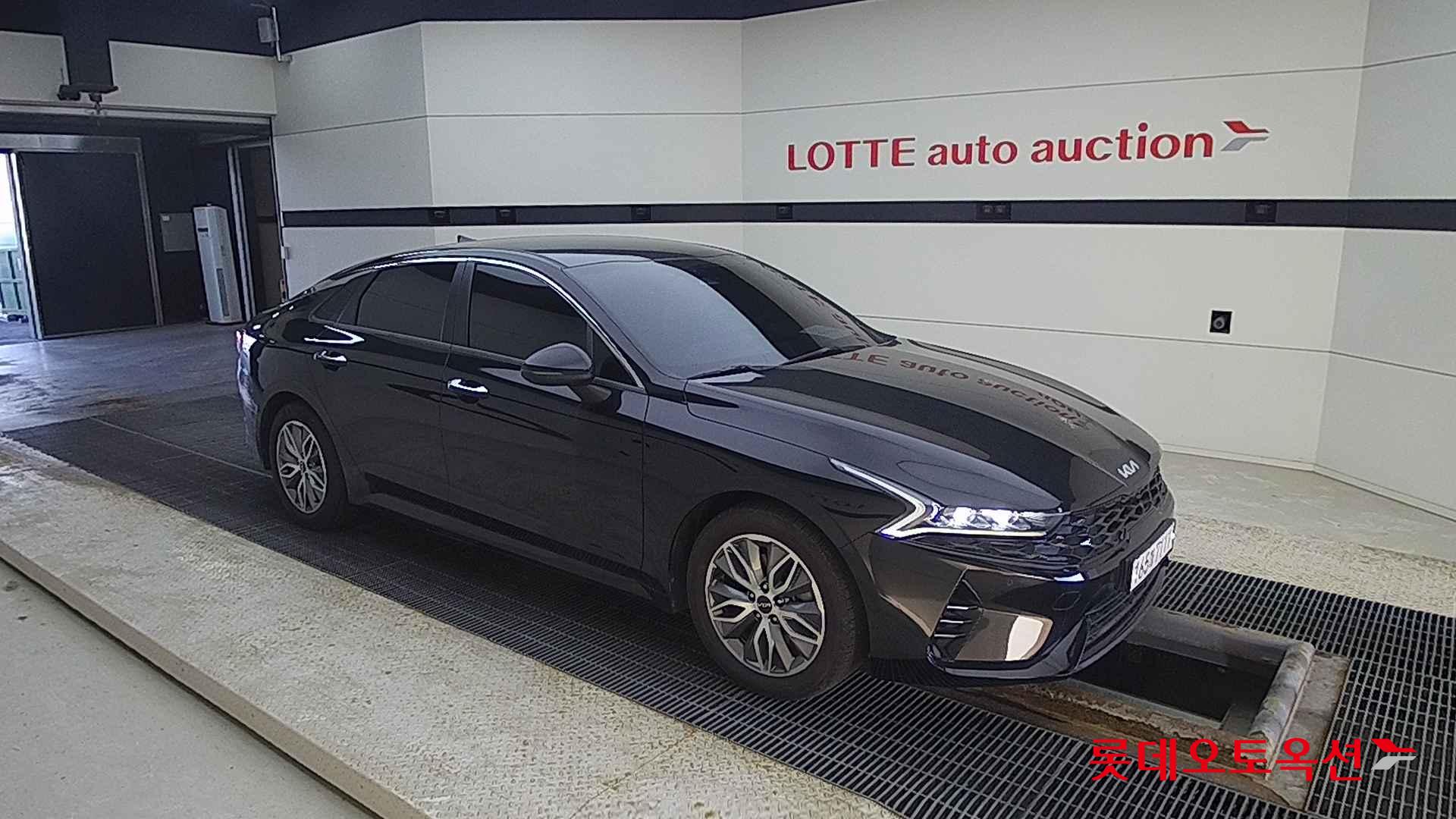 Kia K5 Hybrid id 2668431 из Кореи 16