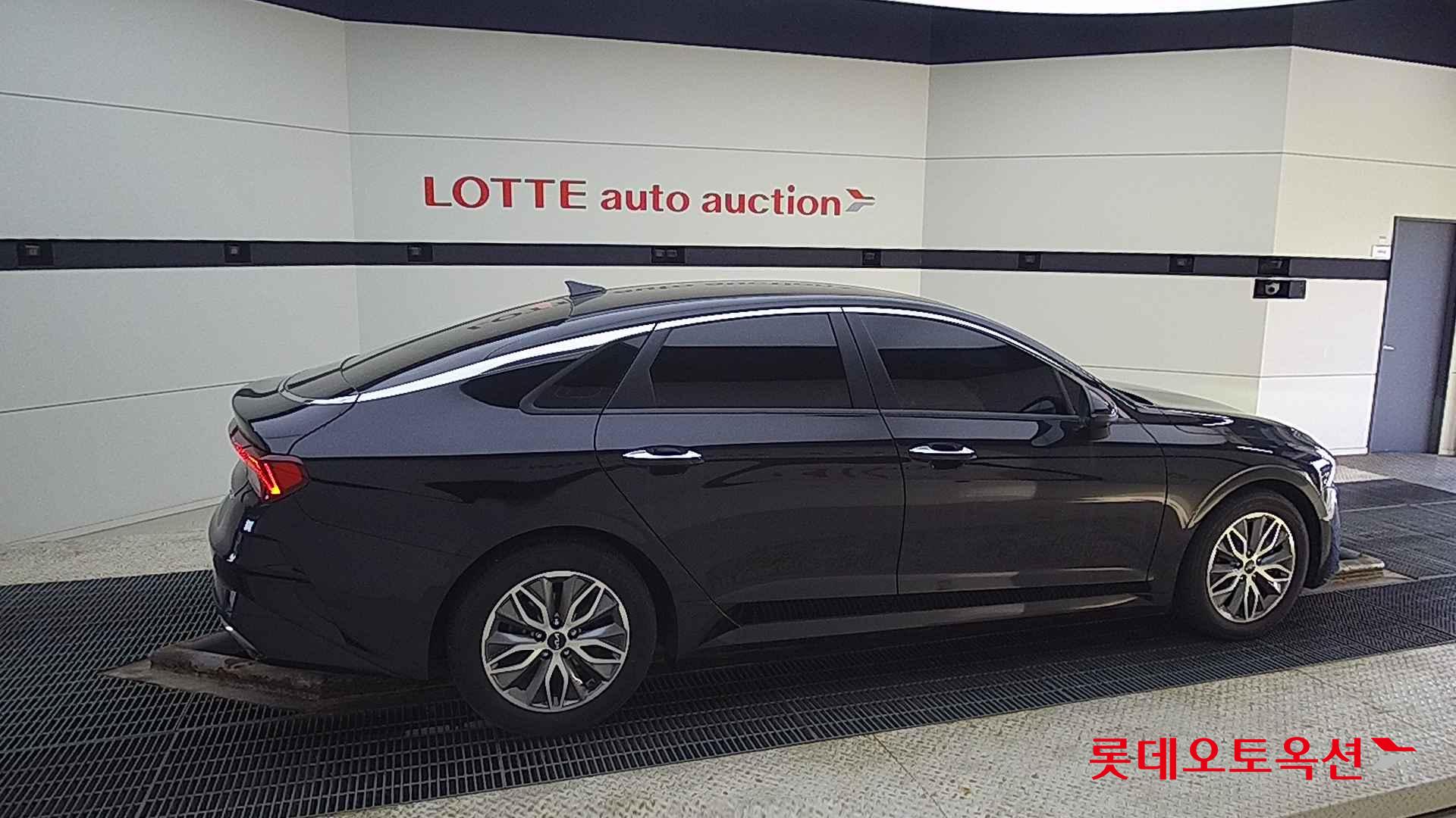 Kia K5 Hybrid id 2668431 из Кореи 18