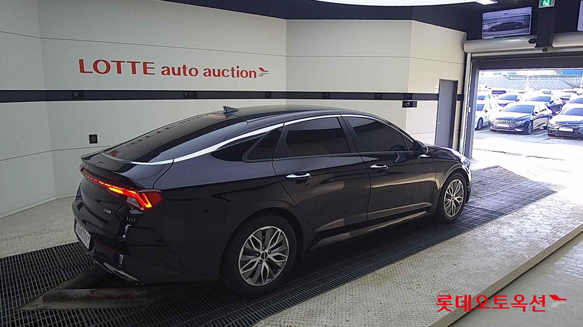 Kia K5 Hybrid id 2668431 из Кореи 19
