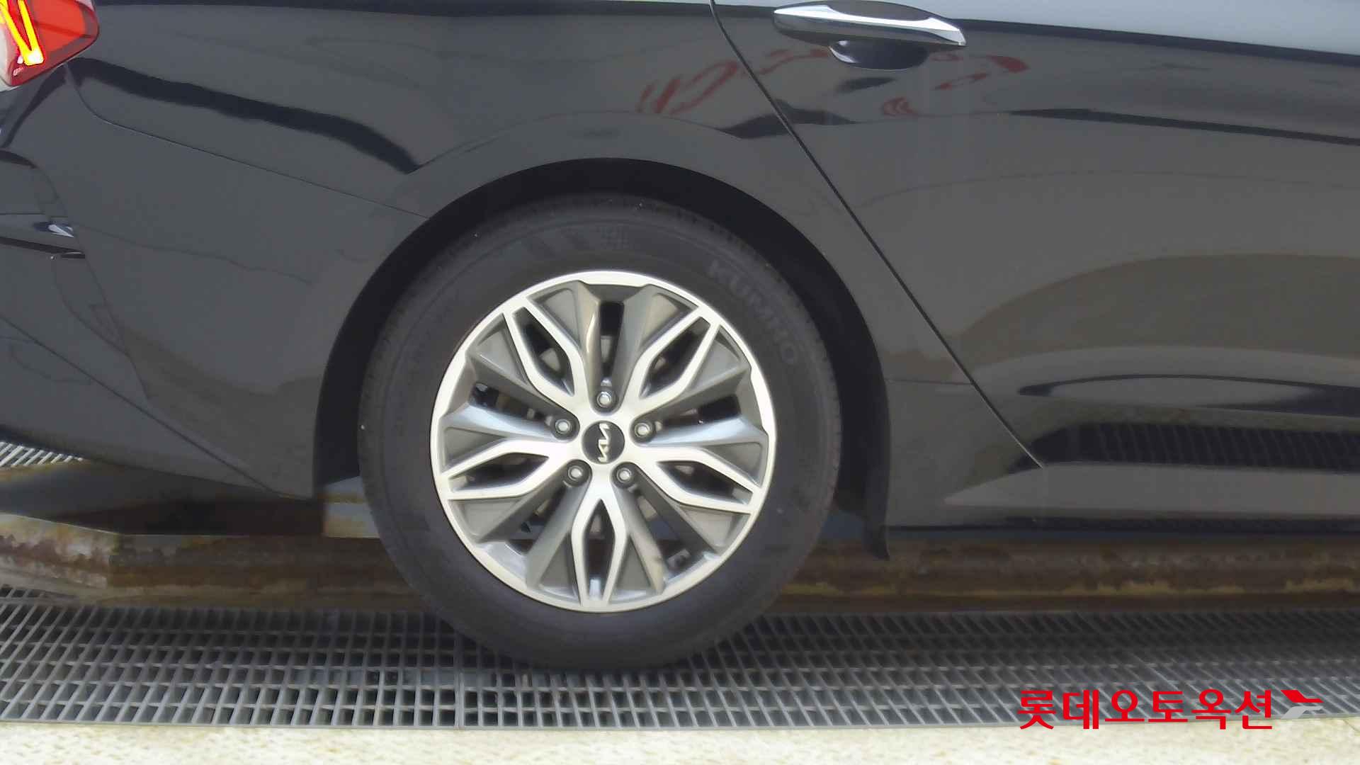 Kia K5 Hybrid id 2668431 из Кореи 24