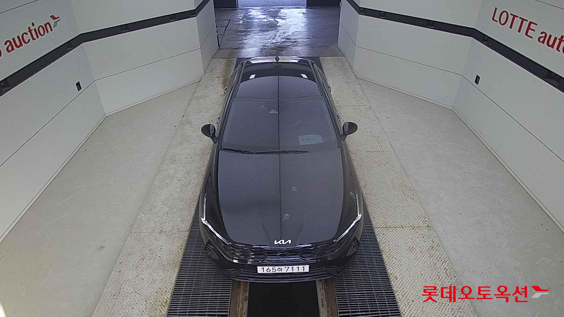 Kia K5 Hybrid id 2668431 из Кореи 25