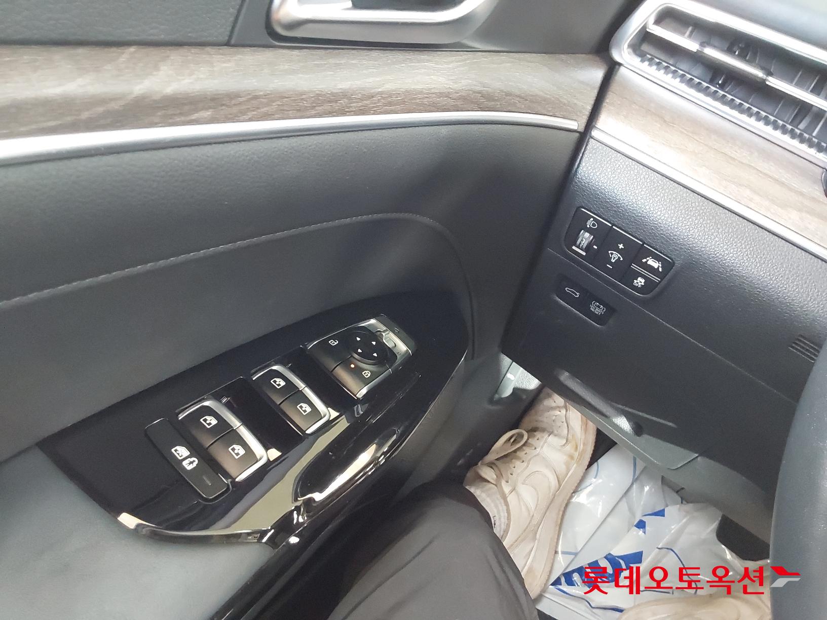 Kia K5 Hybrid id 2668431 из Кореи 28