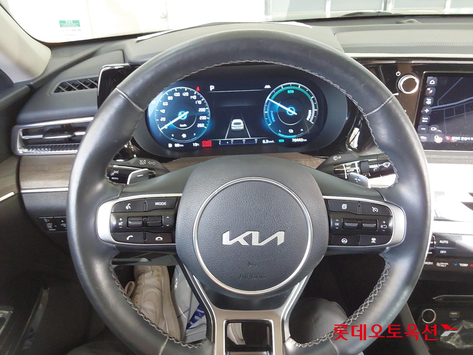 Kia K5 Hybrid id 2668431 из Кореи 29