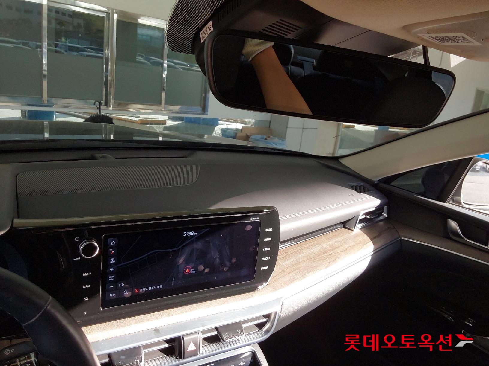 Kia K5 Hybrid id 2668431 из Кореи 30