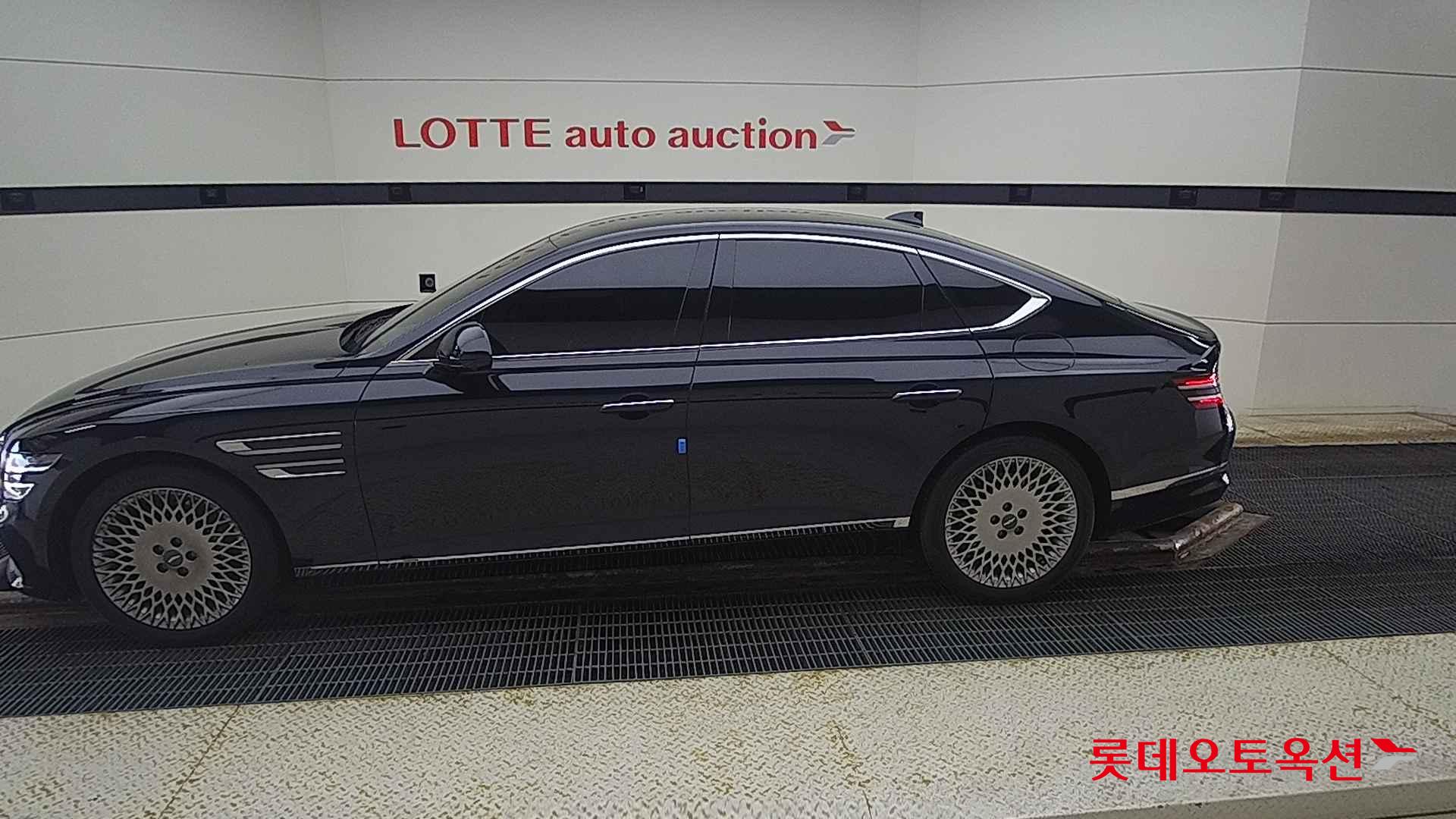 Hyundai G80 id 2663171 из Кореи 7