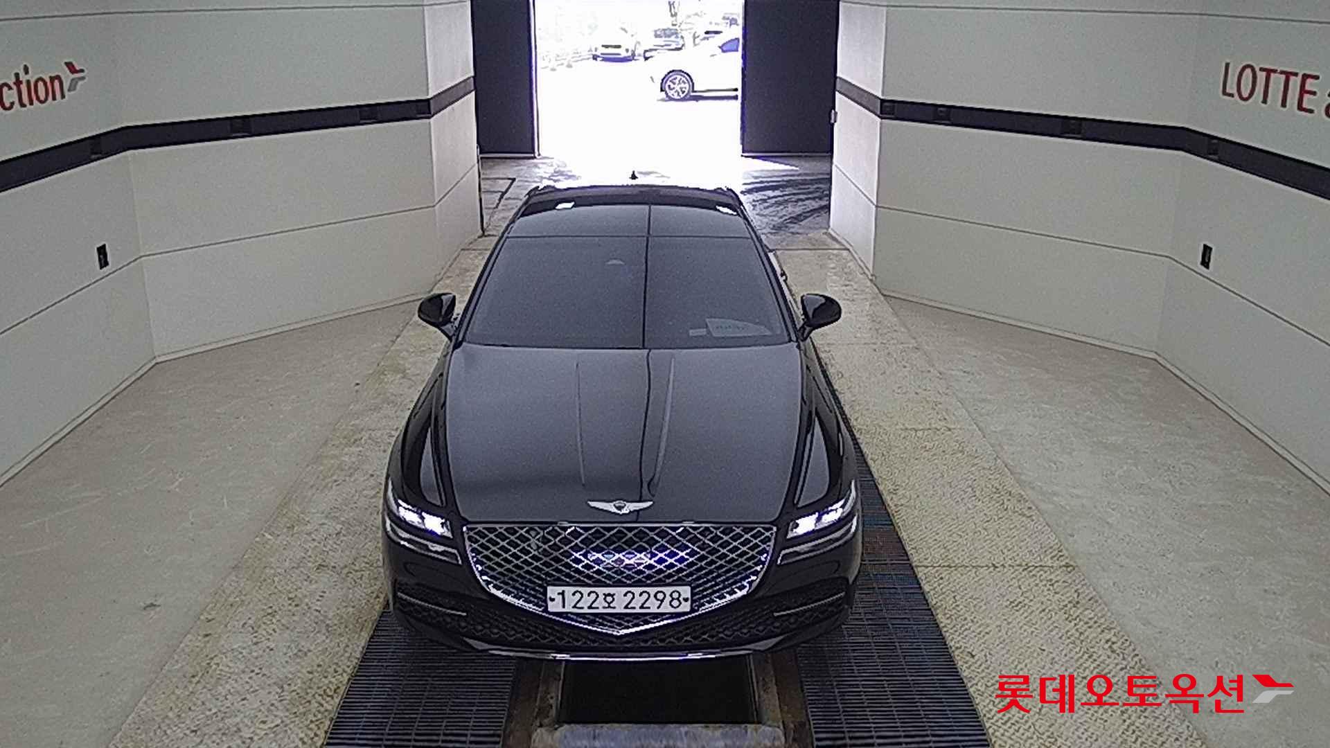 Hyundai G80 id 2663171 из Кореи 8