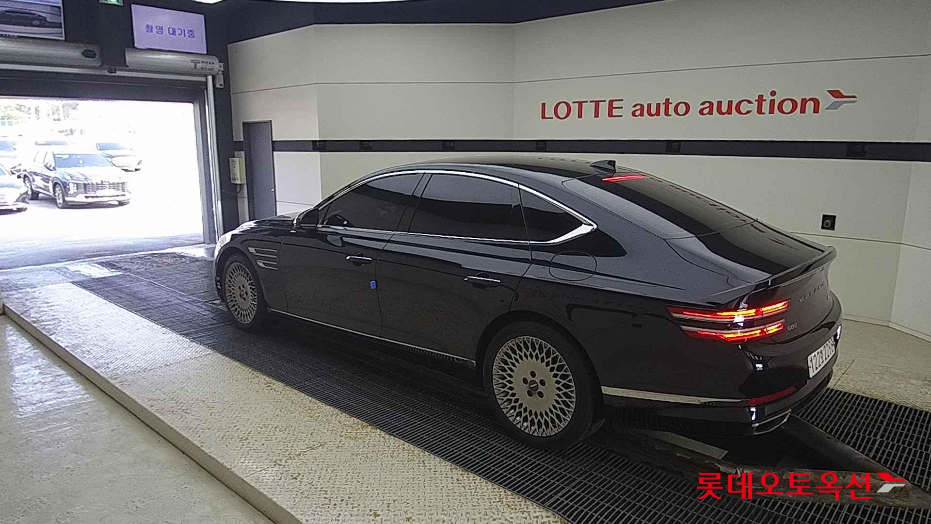 Hyundai G80 id 2663171 из Кореи 10