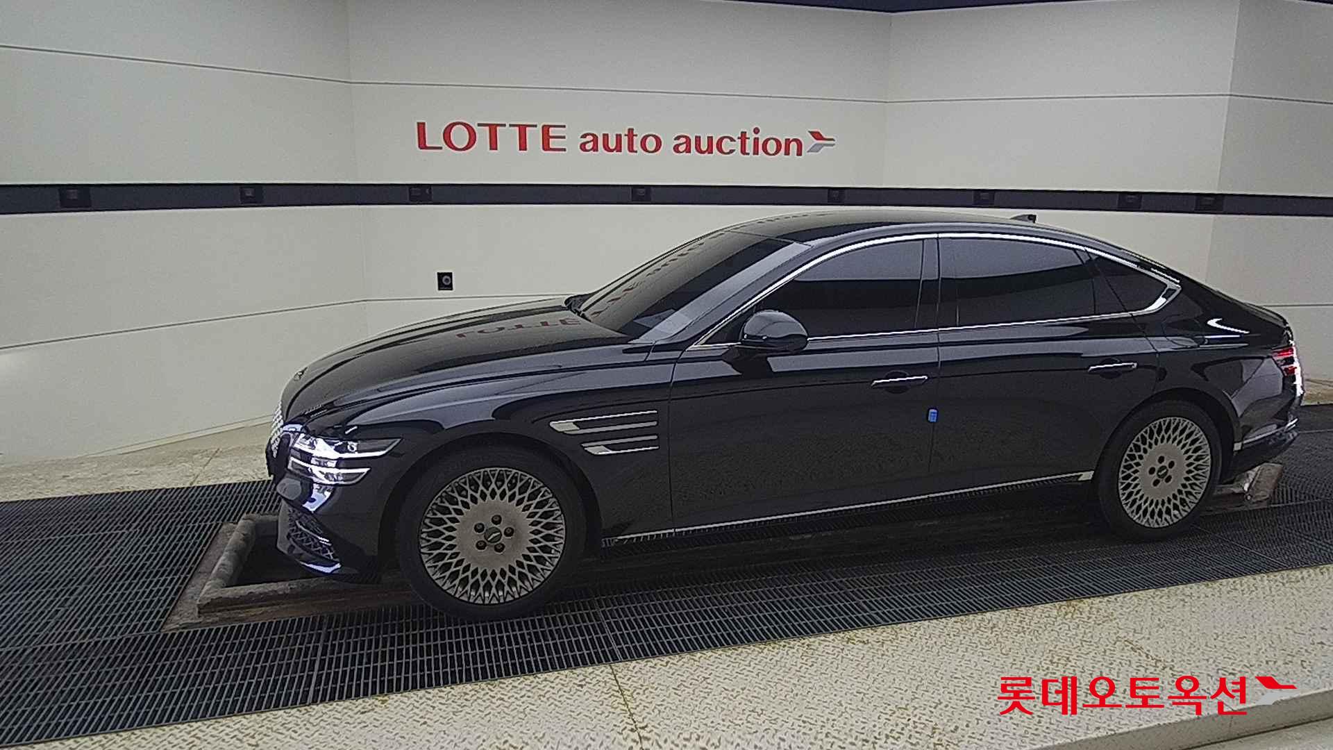 Hyundai G80 id 2663171 из Кореи 12