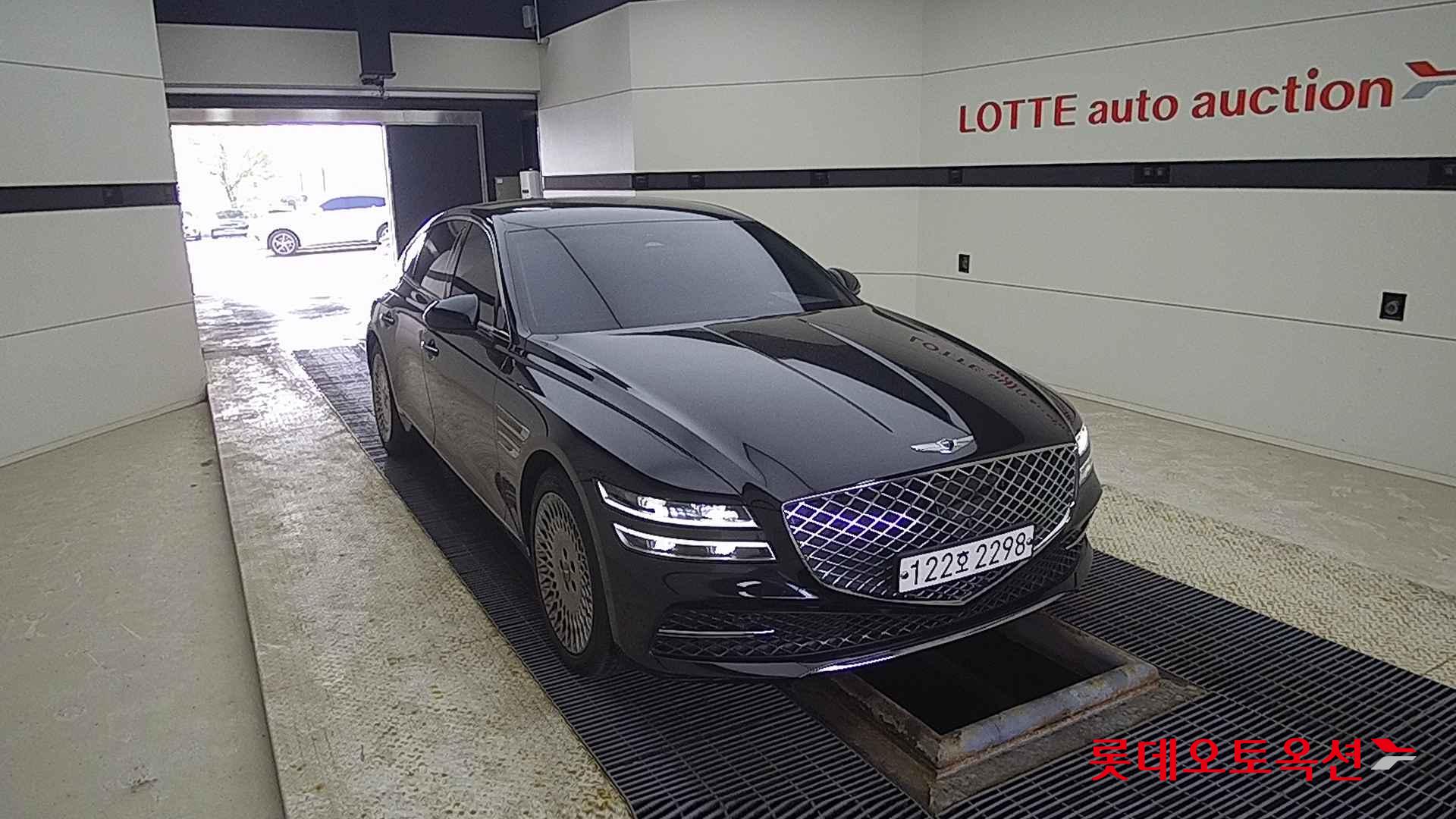 Hyundai G80 id 2663171 из Кореи 15