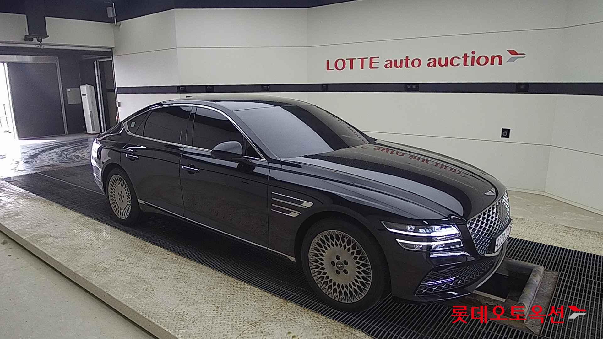 Hyundai G80 id 2663171 из Кореи 16