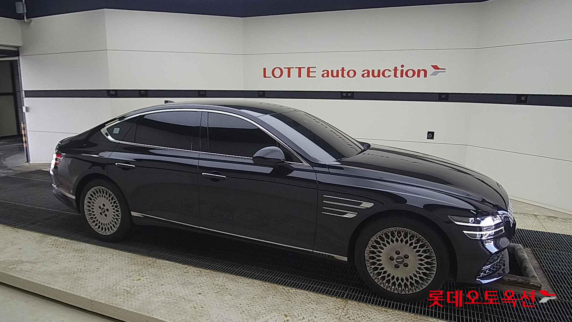 Hyundai G80 id 2663171 из Кореи 17