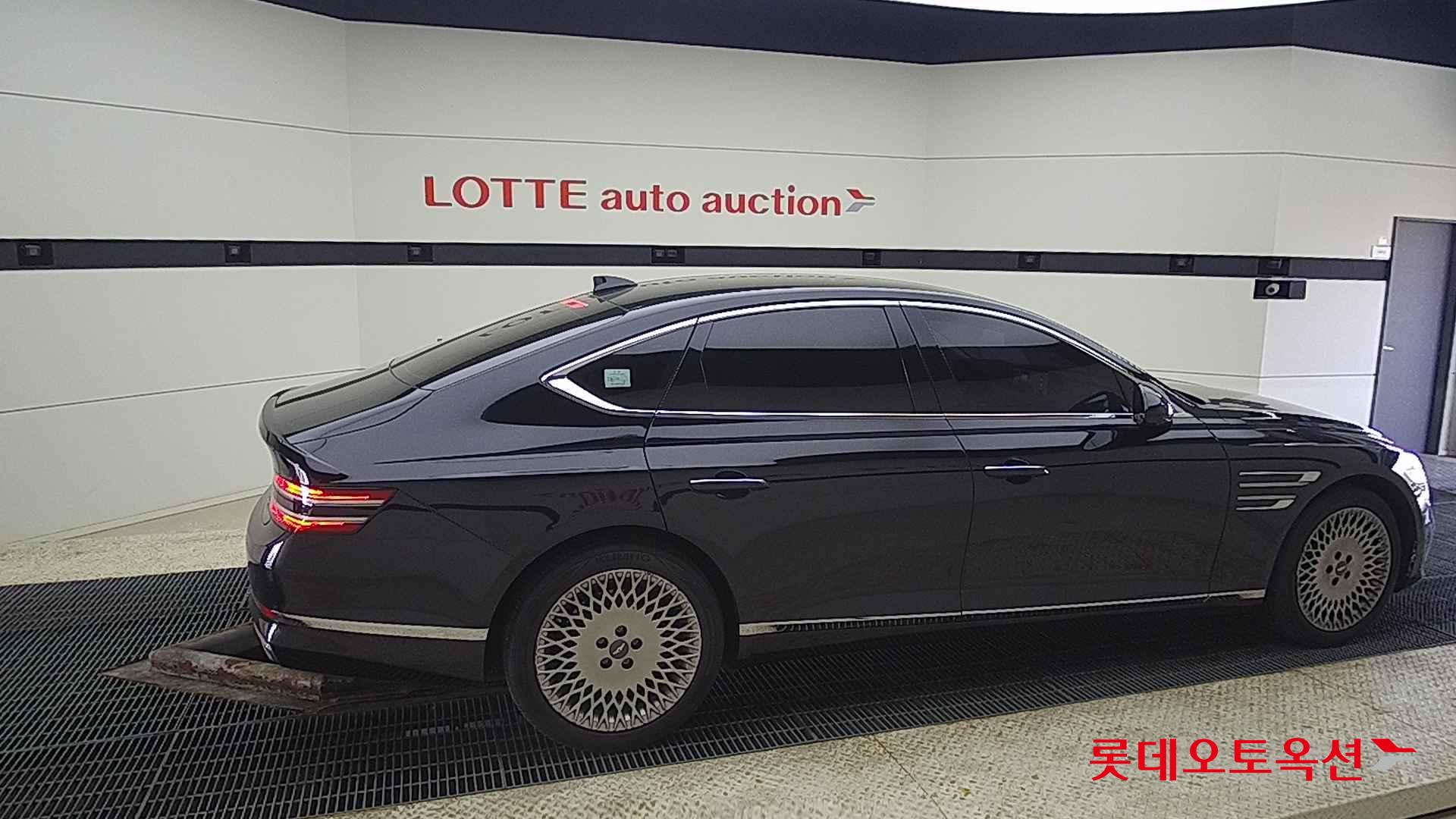 Hyundai G80 id 2663171 из Кореи 18