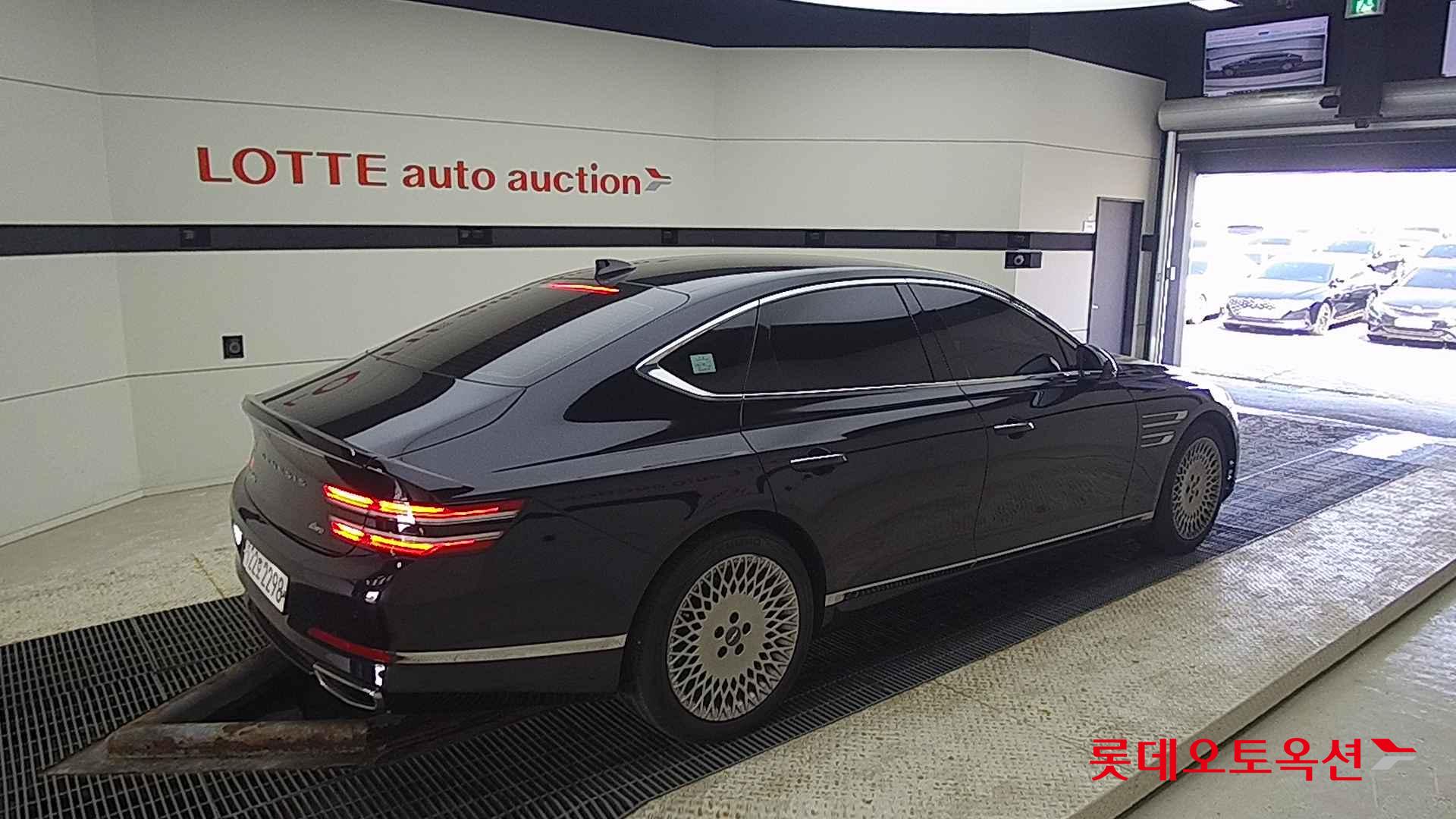 Hyundai G80 id 2663171 из Кореи 19