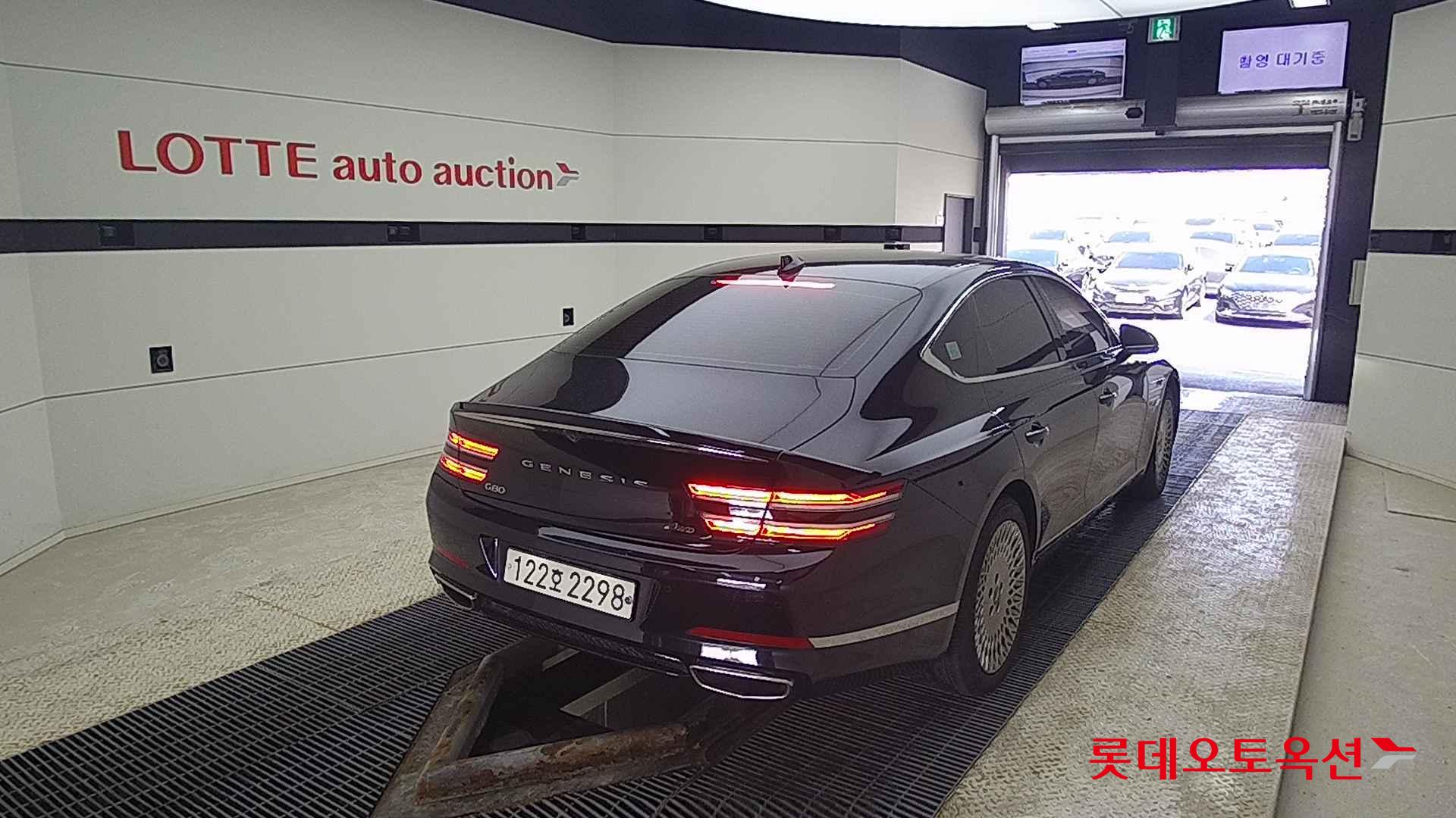 Hyundai G80 id 2663171 из Кореи 20