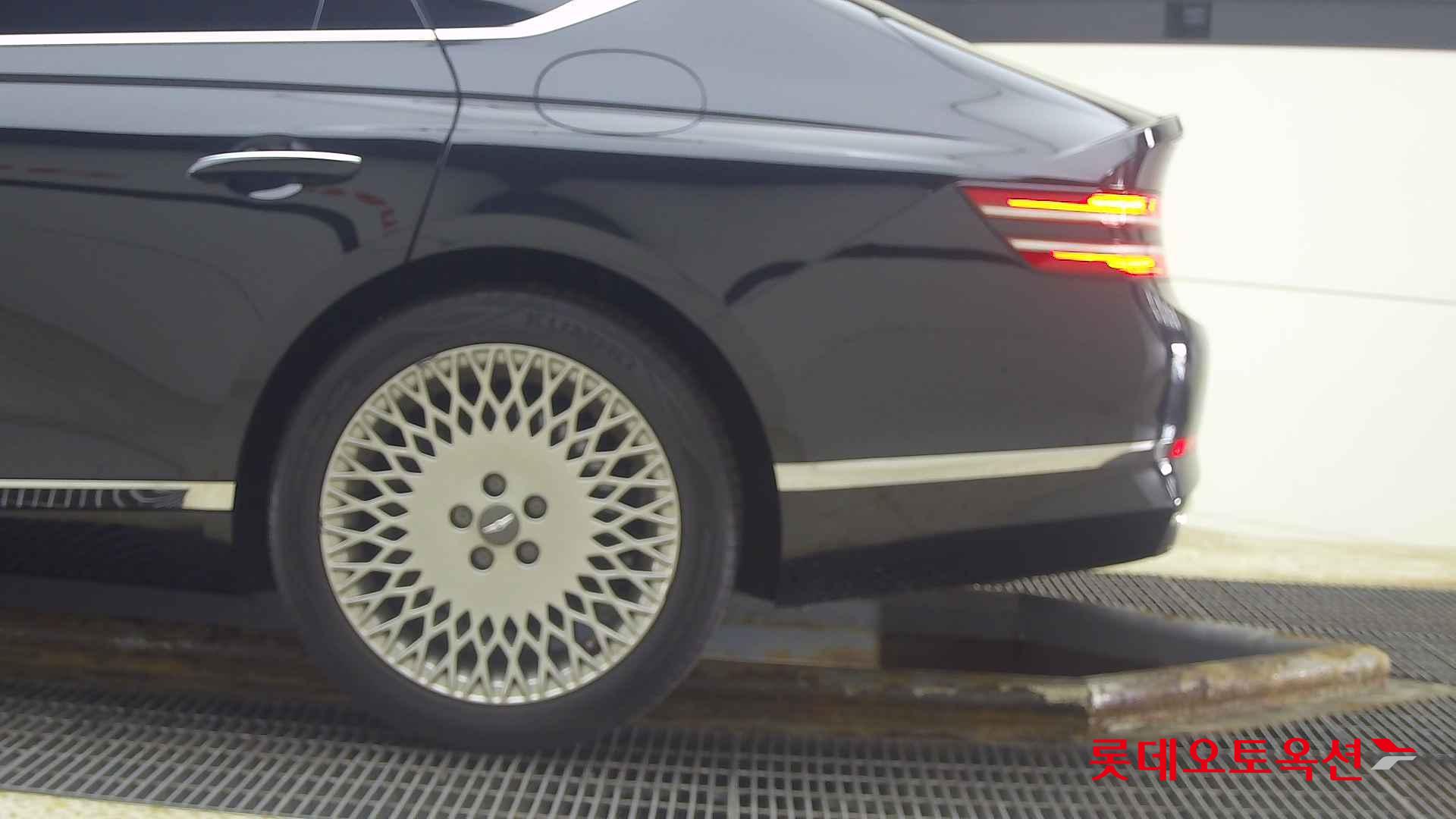 Hyundai G80 id 2663171 из Кореи 22